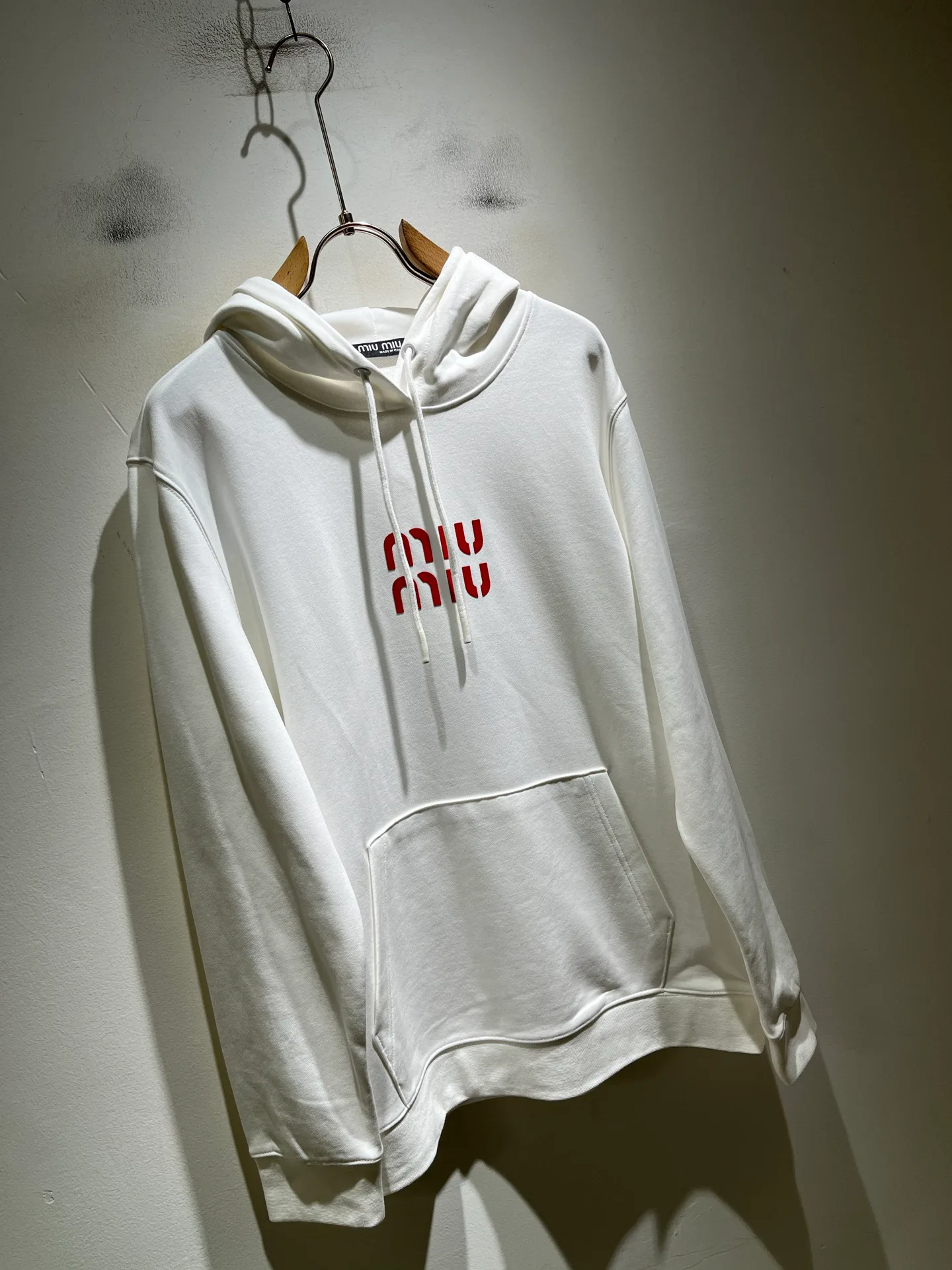 Men's Sweatshirts And Hoodies MIU MIU 18446351