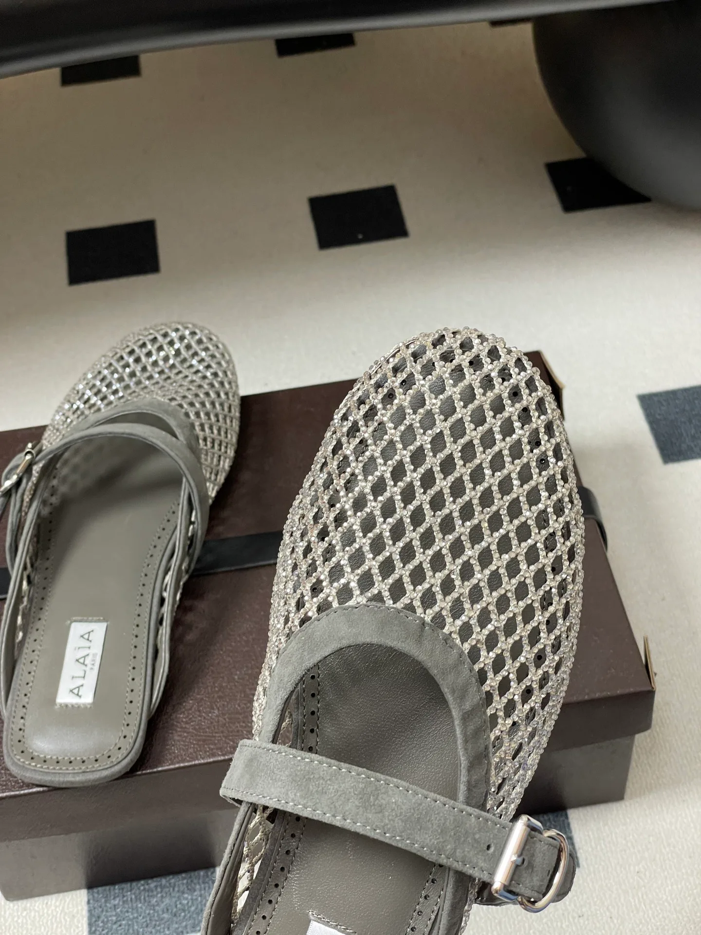Women's Mules And Clogs ALAIA 18262040