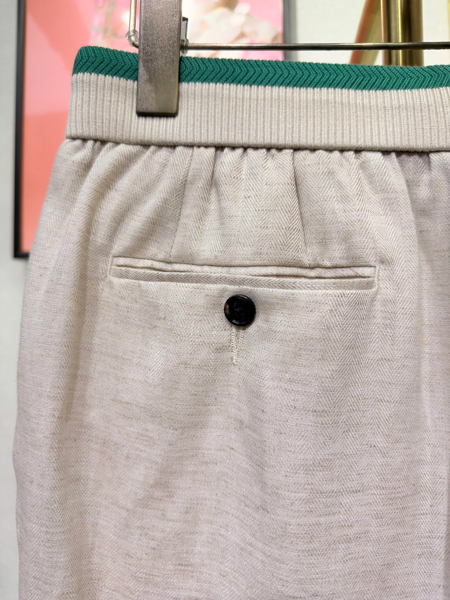 Men's Trousers LORO PIANA 17412721