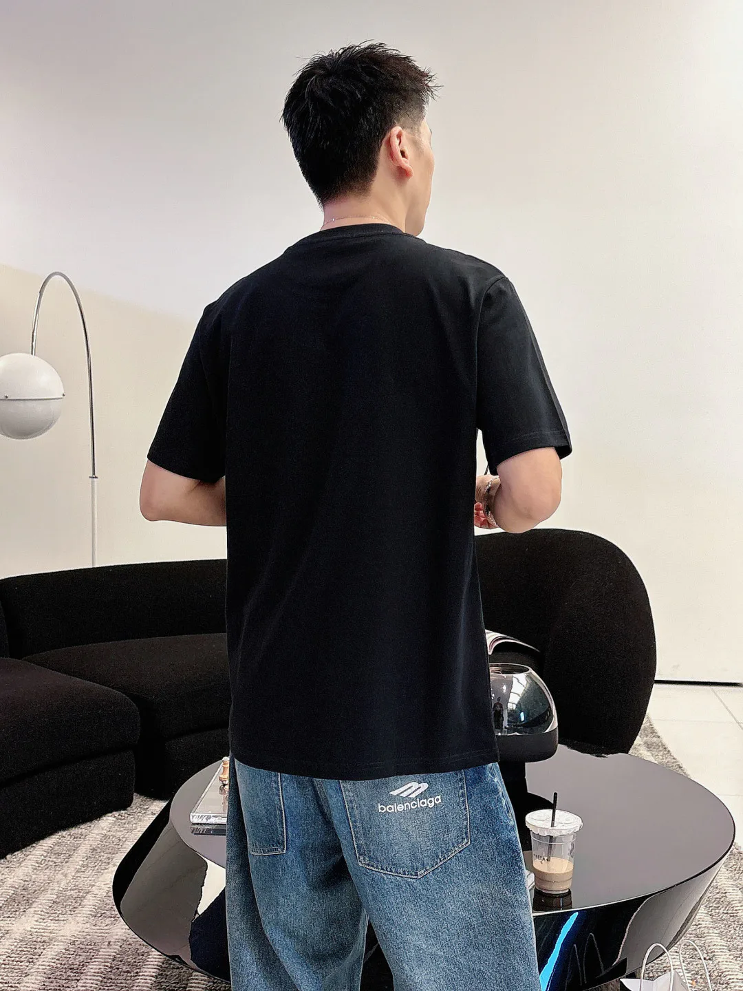 Men's T-Shirts FENDI 17348999