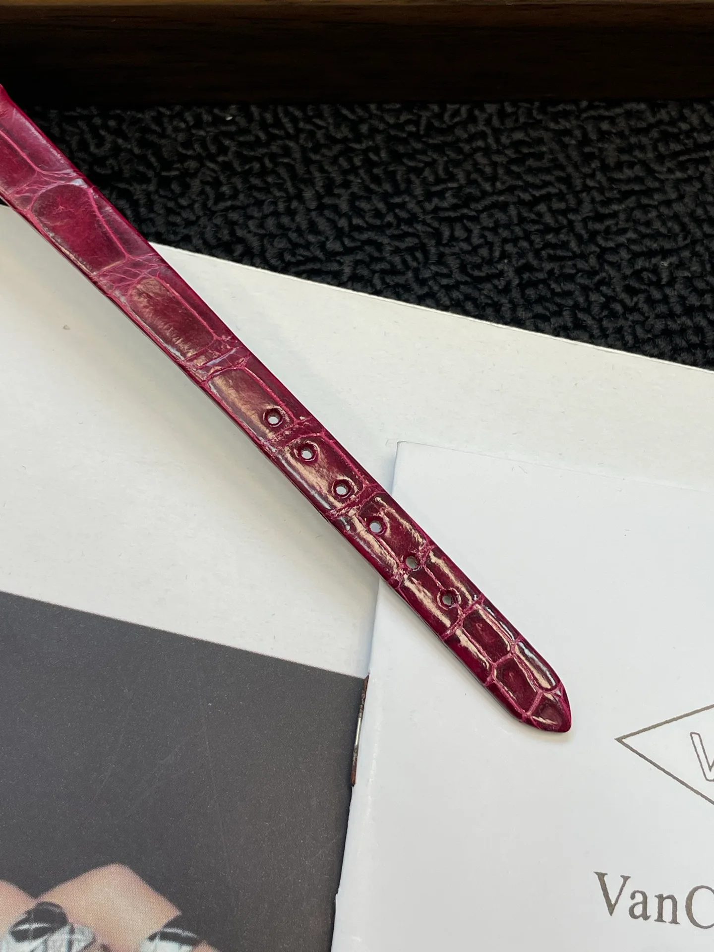Women's Watches VAN CLEEF & ARPELS 17336729