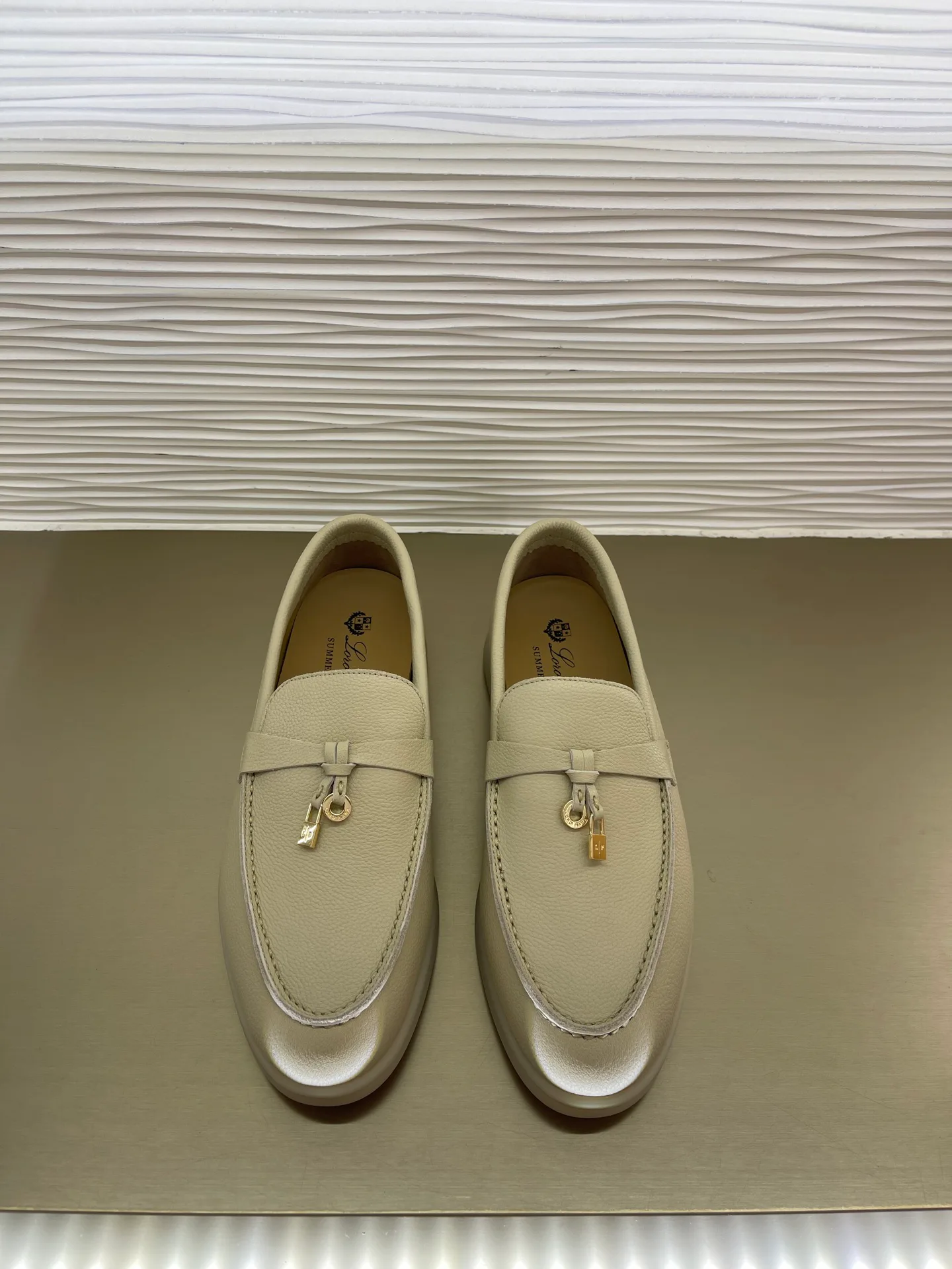 Women's Loafers And Moccasins LORO PIANA 17977259