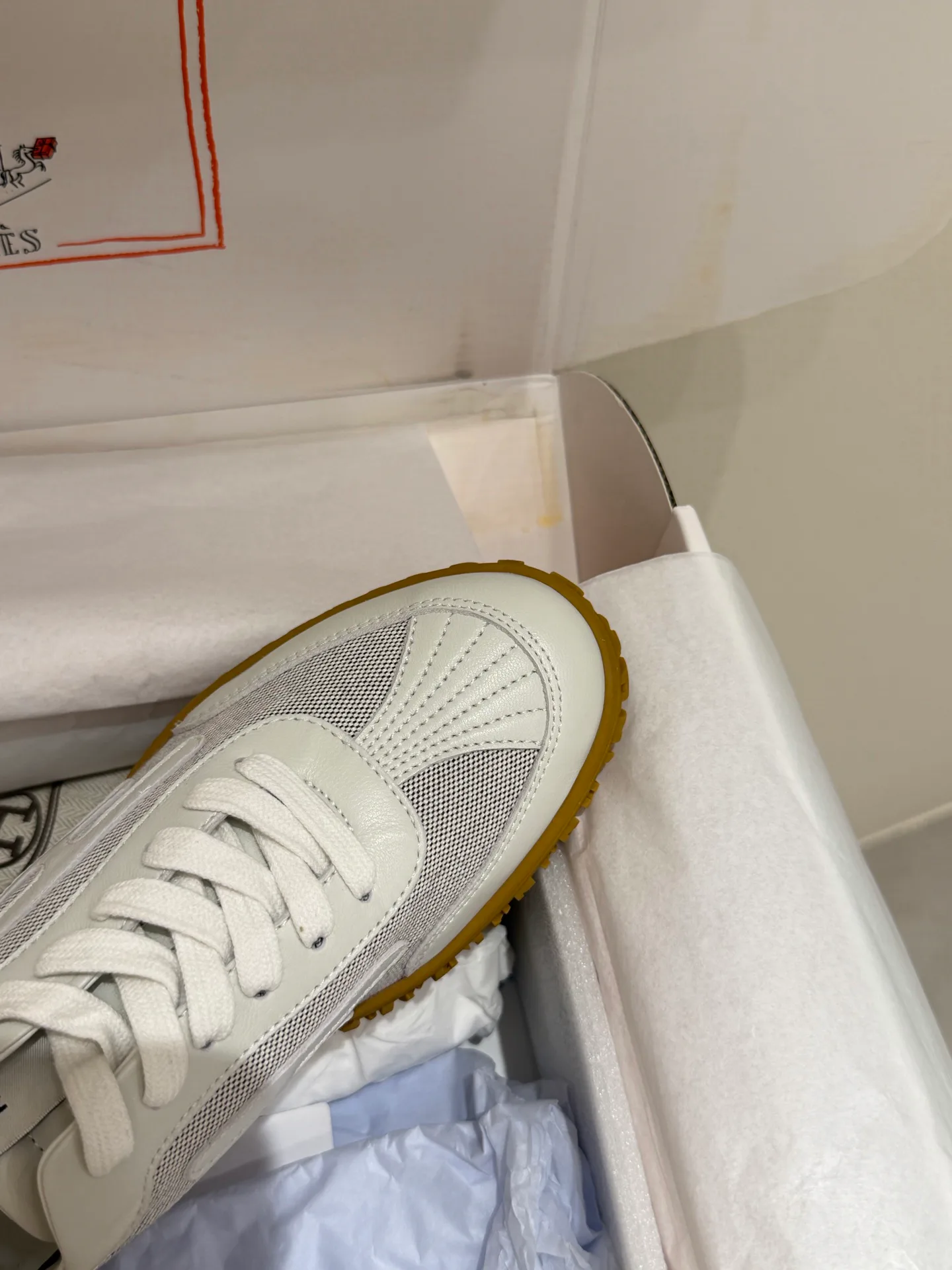 Women's Sneakers HERMES 16868800
