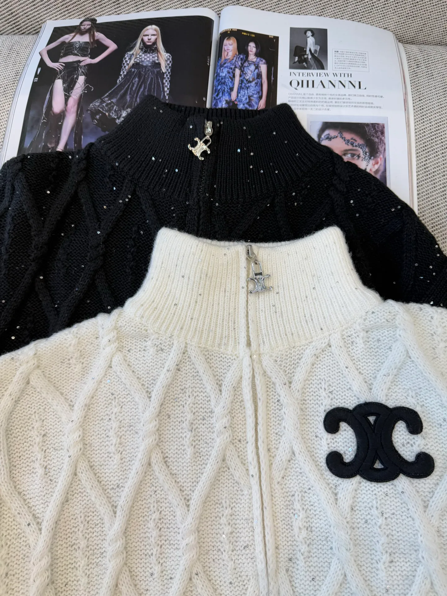 Women's Jumpers And Sweaters CELINE 18367692