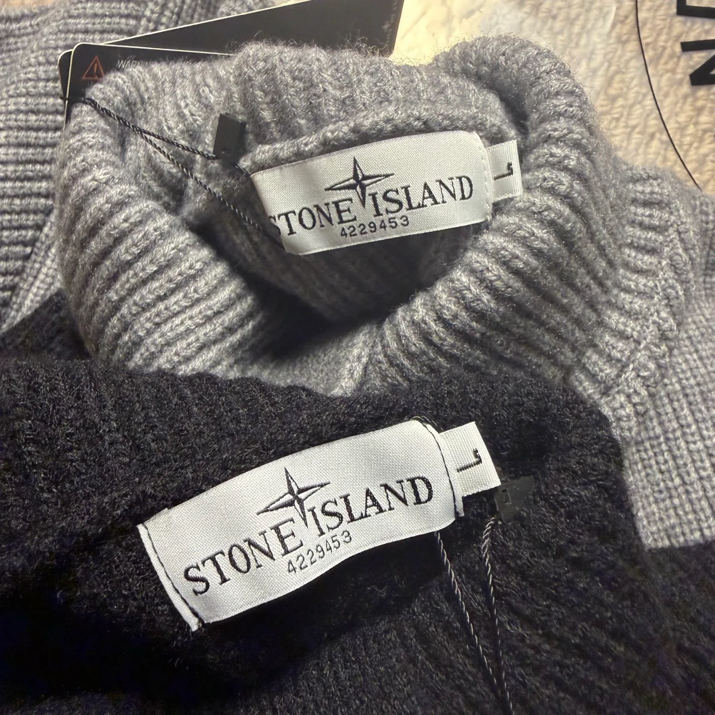 Men's Jumpers And Sweaters STONE ISLAND 18189755