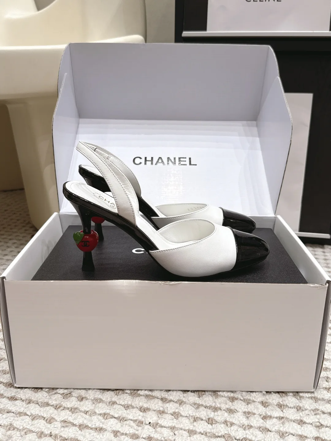 Women's Open-Toe Sandals CHANEL 17784796