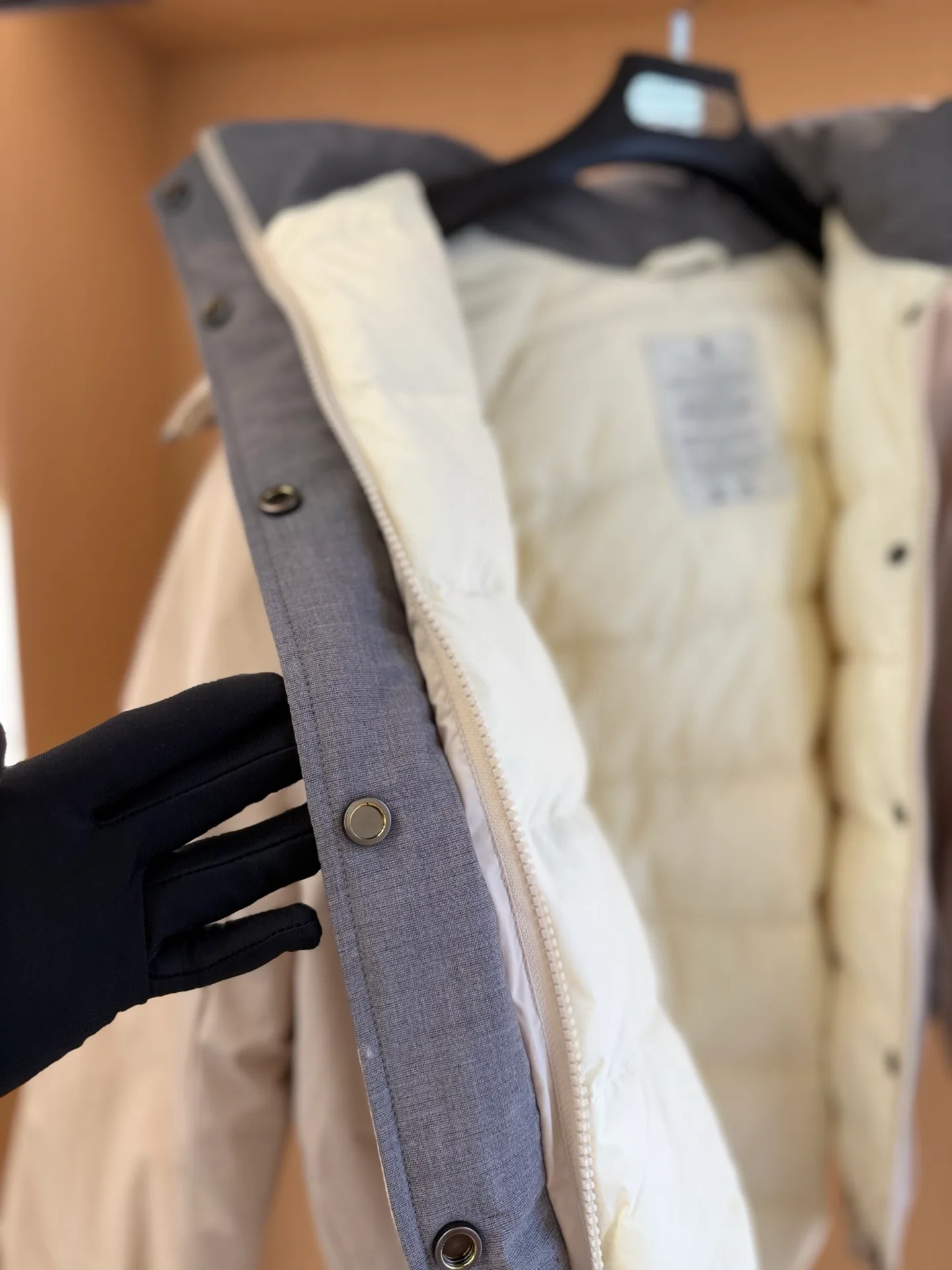 Women's Jackets And Down Jackets BRUNELLO CUCINELLI 17906260