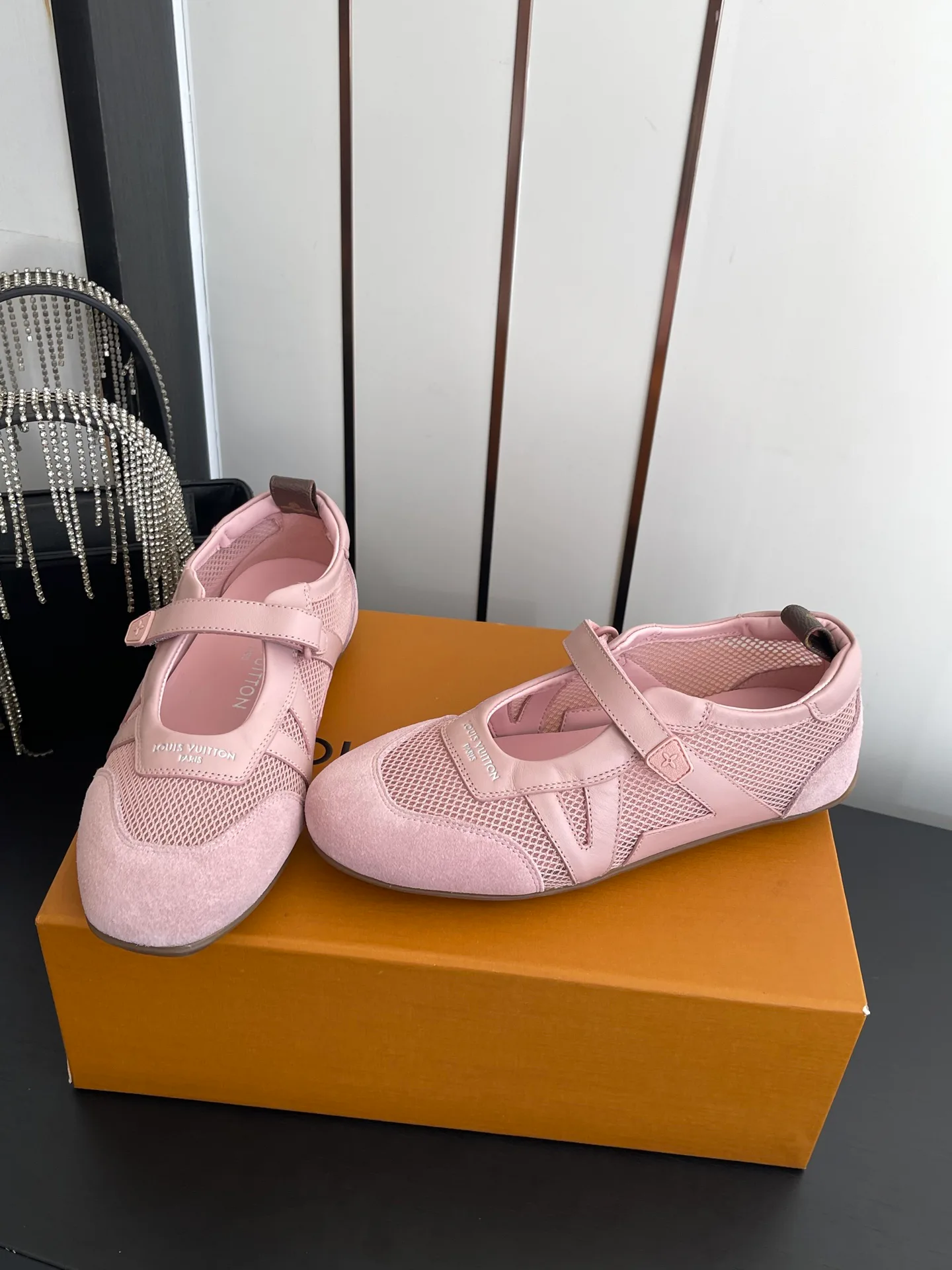 Women's Ballet Flats LOUIS VUITTON 17908538