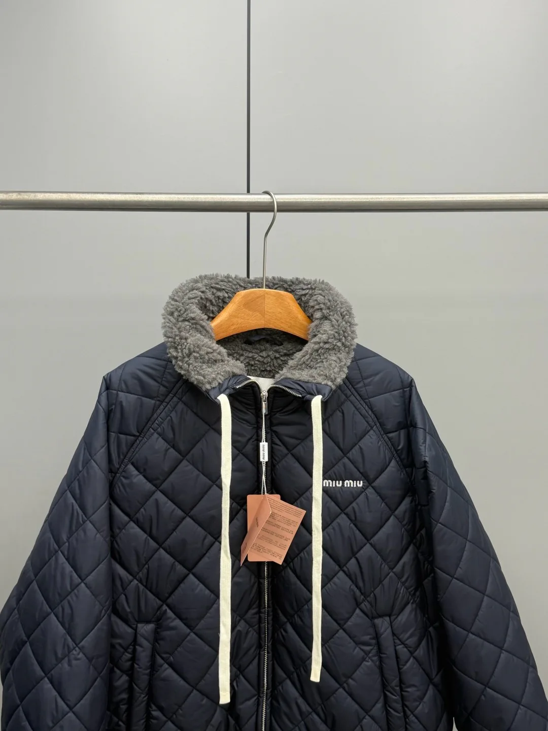 Women's Jackets And Down Jackets MIU MIU 18347423