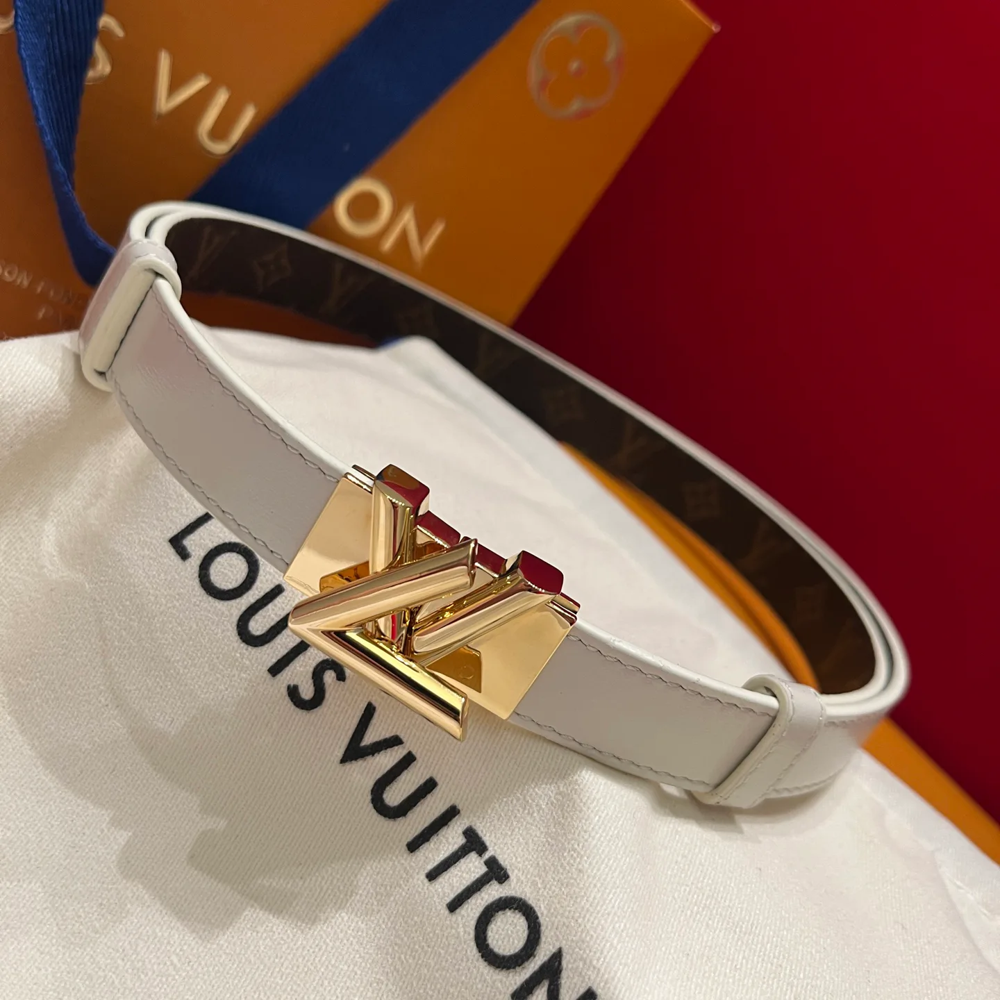 Belts LOUIS VUITTON 17838520
