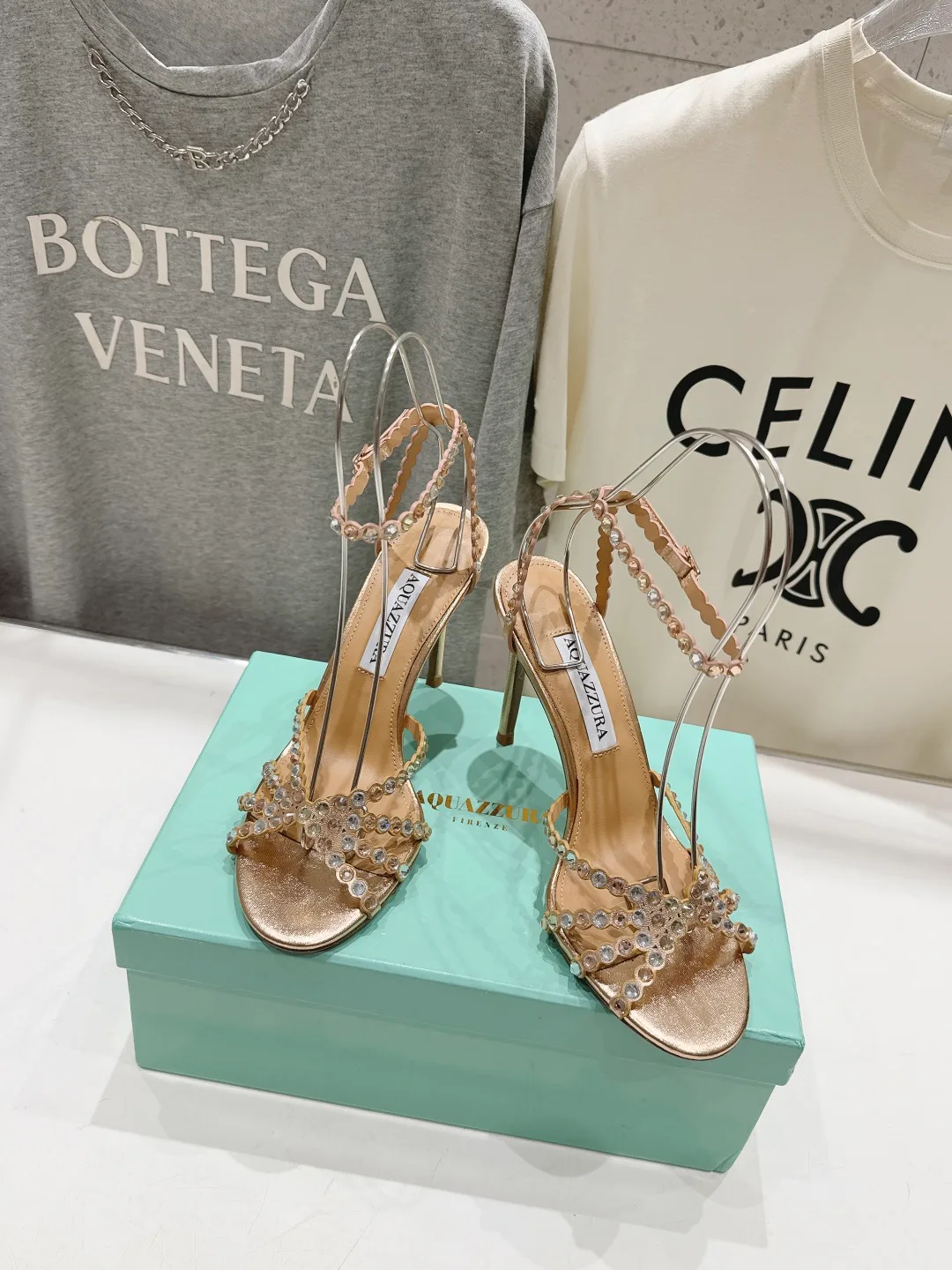 Women's Open-Toe Sandals AQUAZZURA 17968930