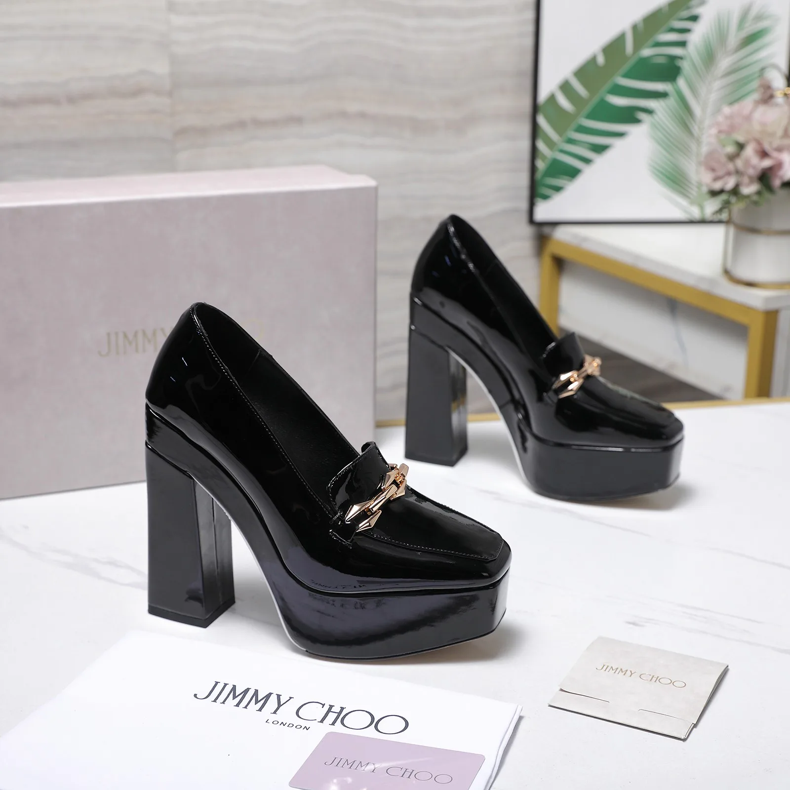 Women's Heels JIMMY CHOO 17163295
