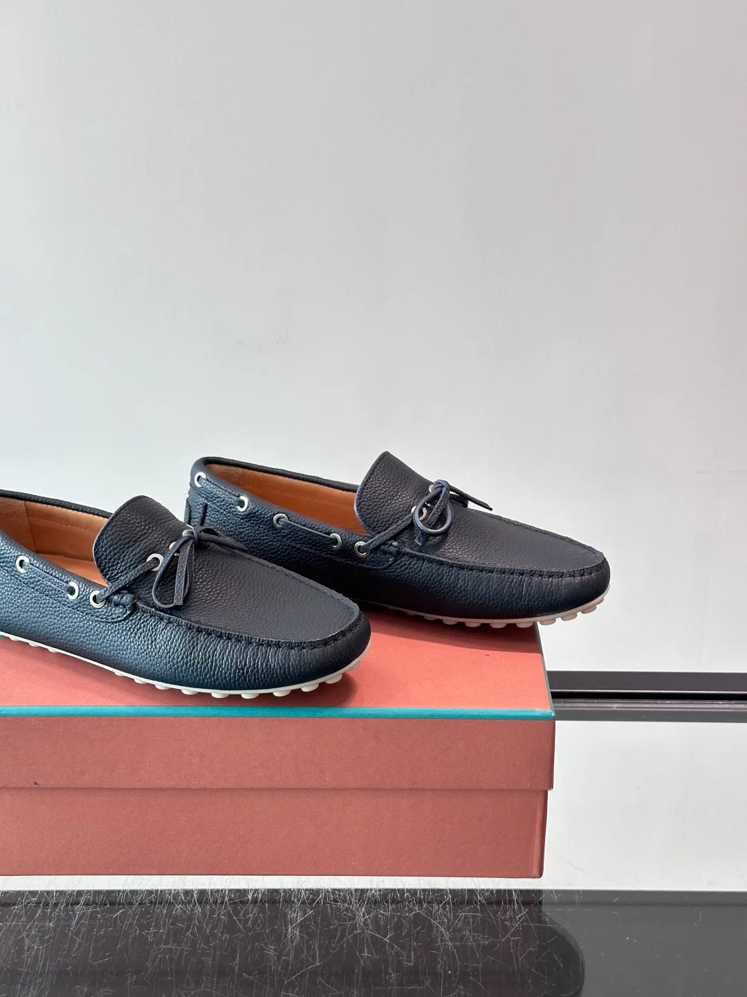 Men's Loafers And Dress Shoes LORO PIANA 18500597