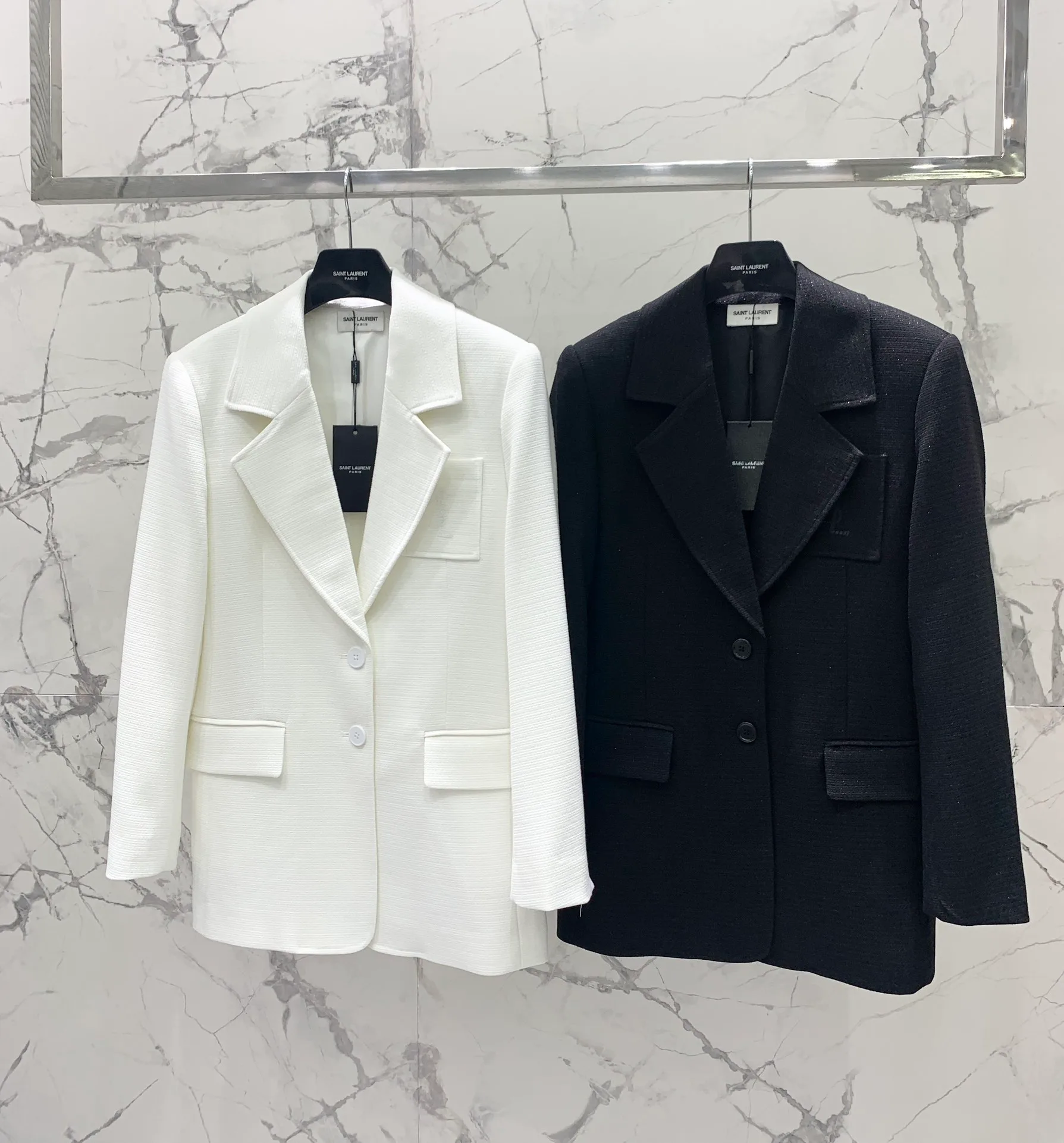Women's Blazers SAINT LAURENT 18515859