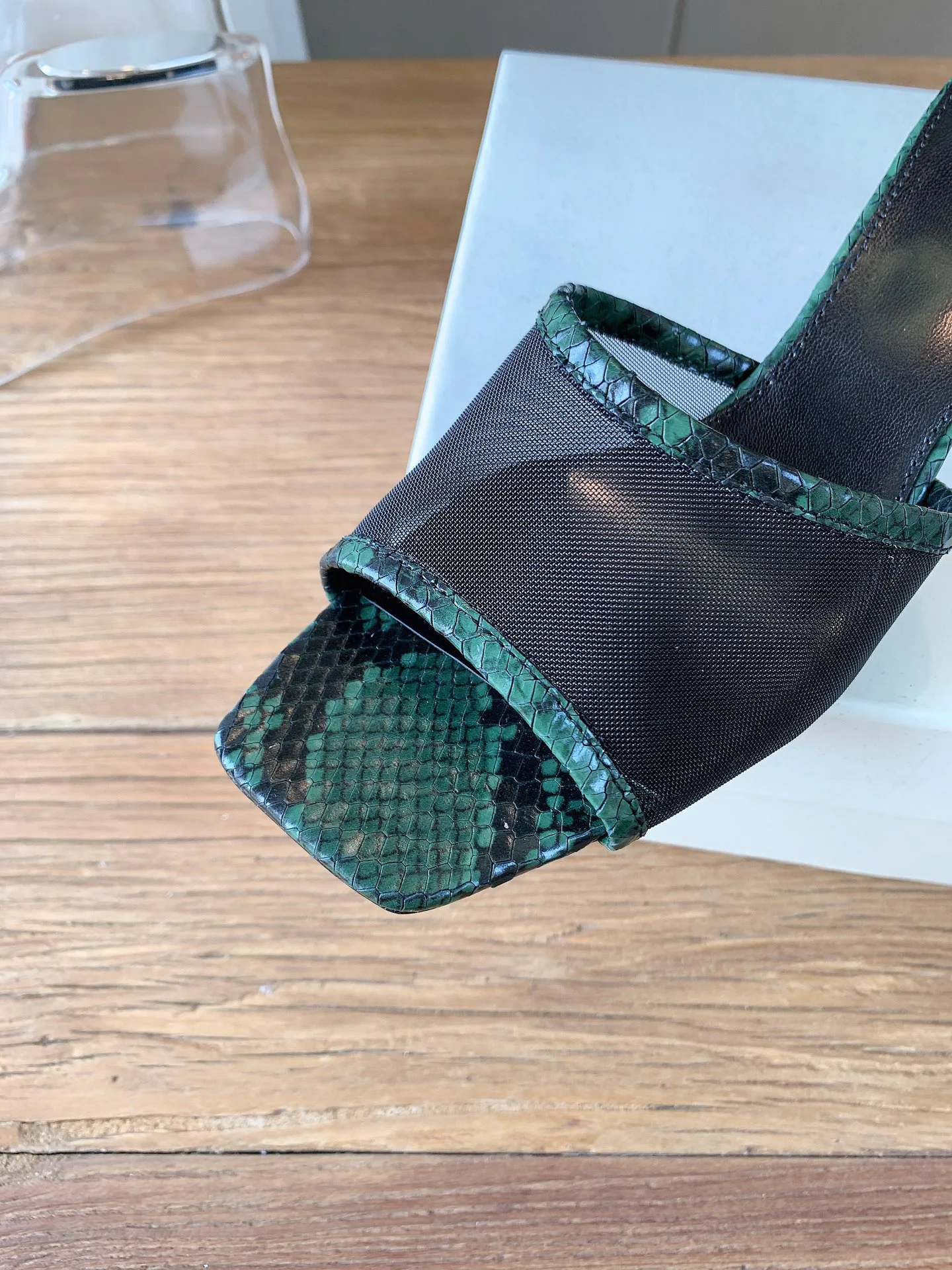 Women's Mules And Clogs SAINT LAURENT 17883551