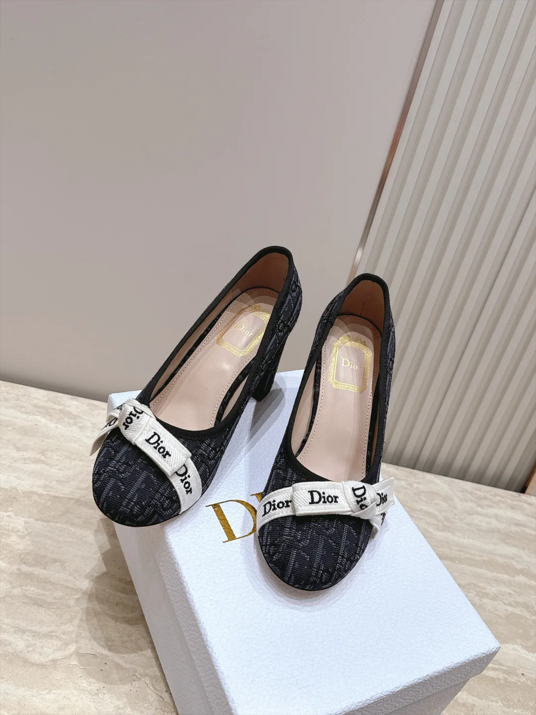 Women's Heels CHRISTIAN DIOR 17946480