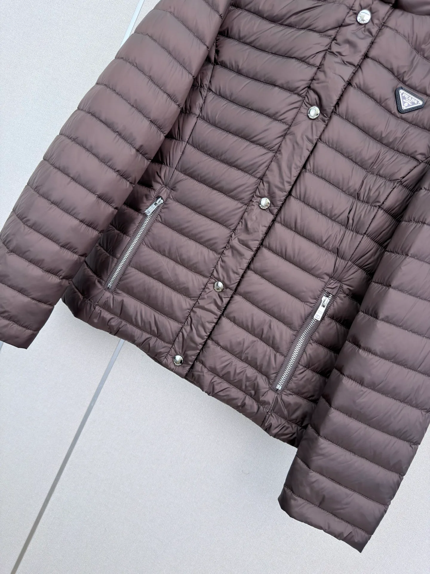 Women's Jackets And Down Jackets PRADA 18185818
