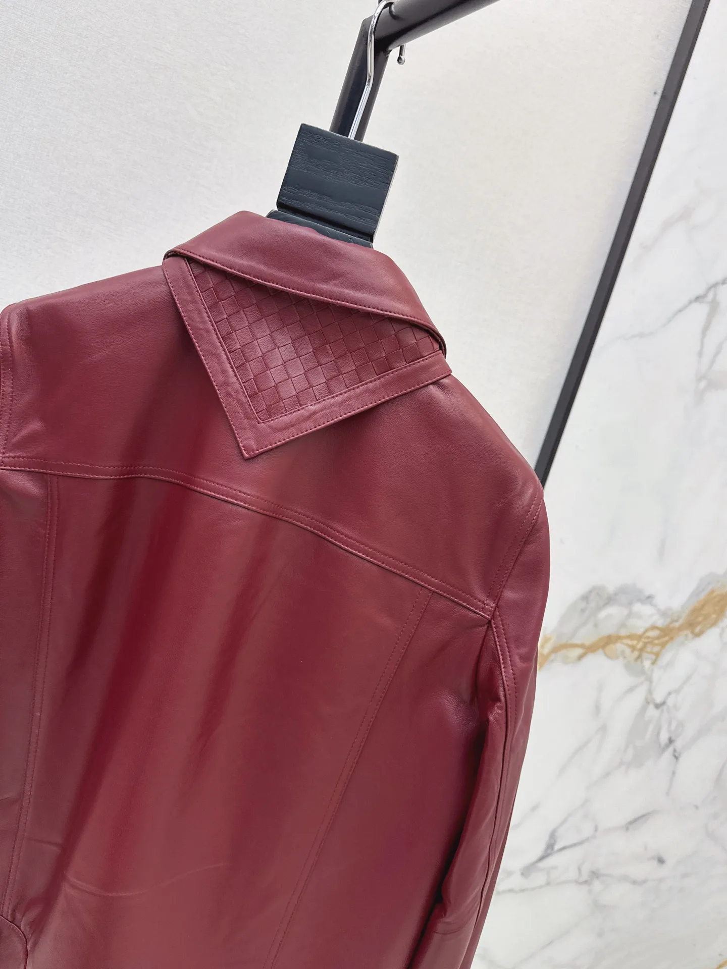 Women's Leather Jackets And Sheepskin Coats BOTTEGA VENETA 18173024