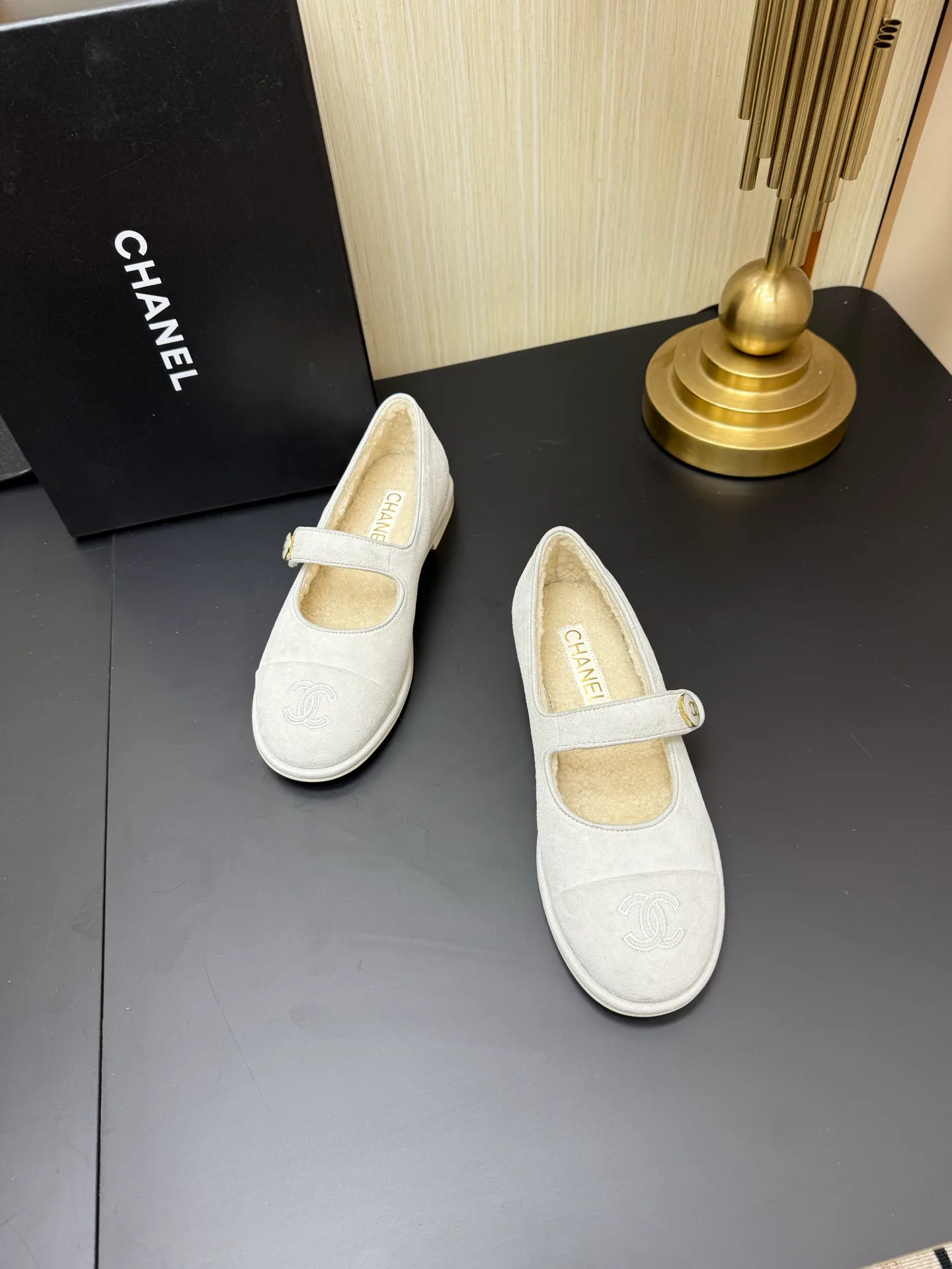 Women's Heels CHANEL 18083045