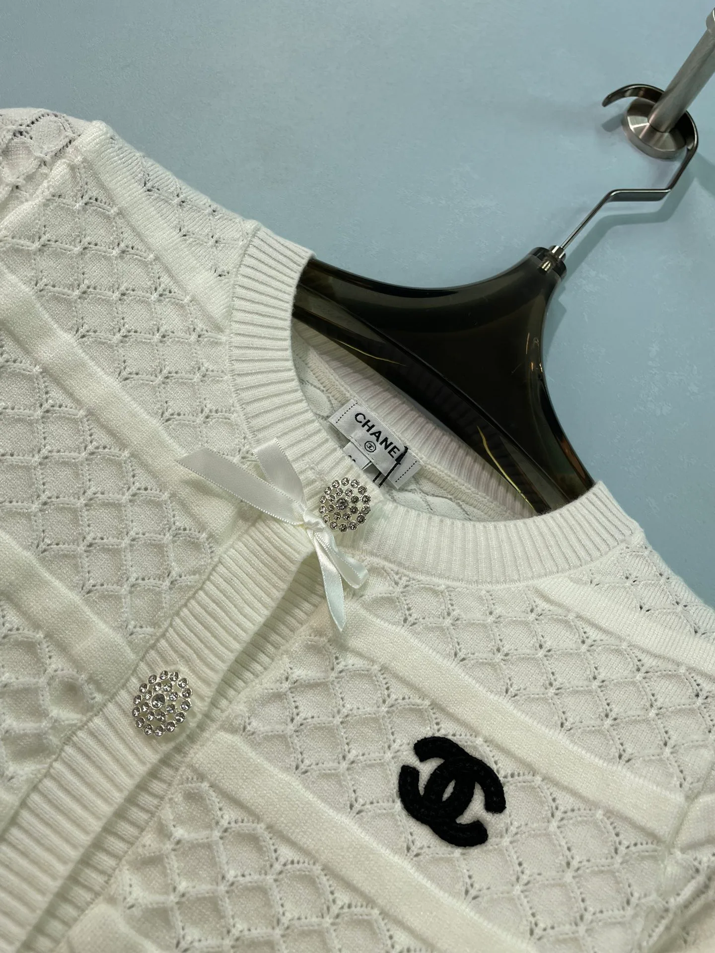 Women's Jumpers And Sweaters CHANEL 17933270