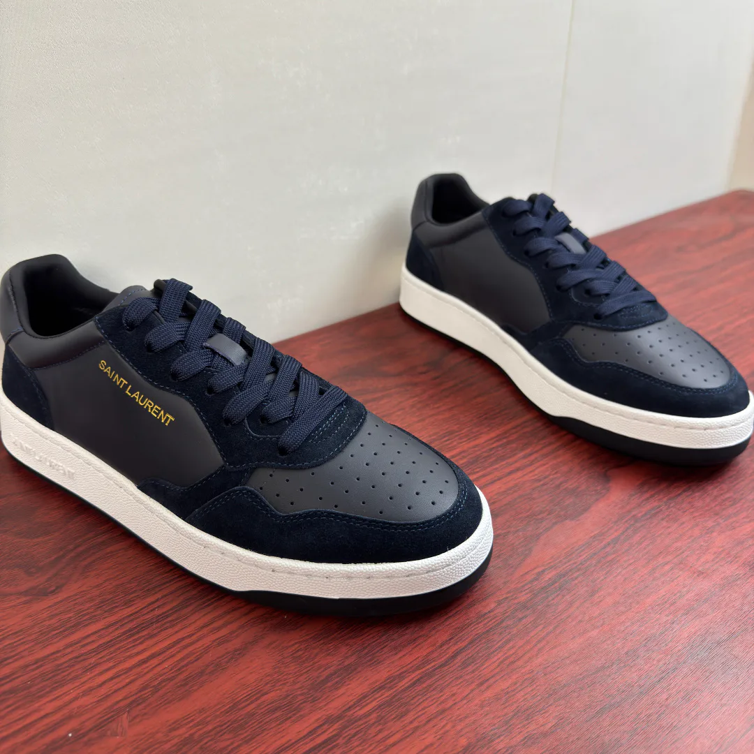 Men's Sneakers SAINT LAURENT 17828980