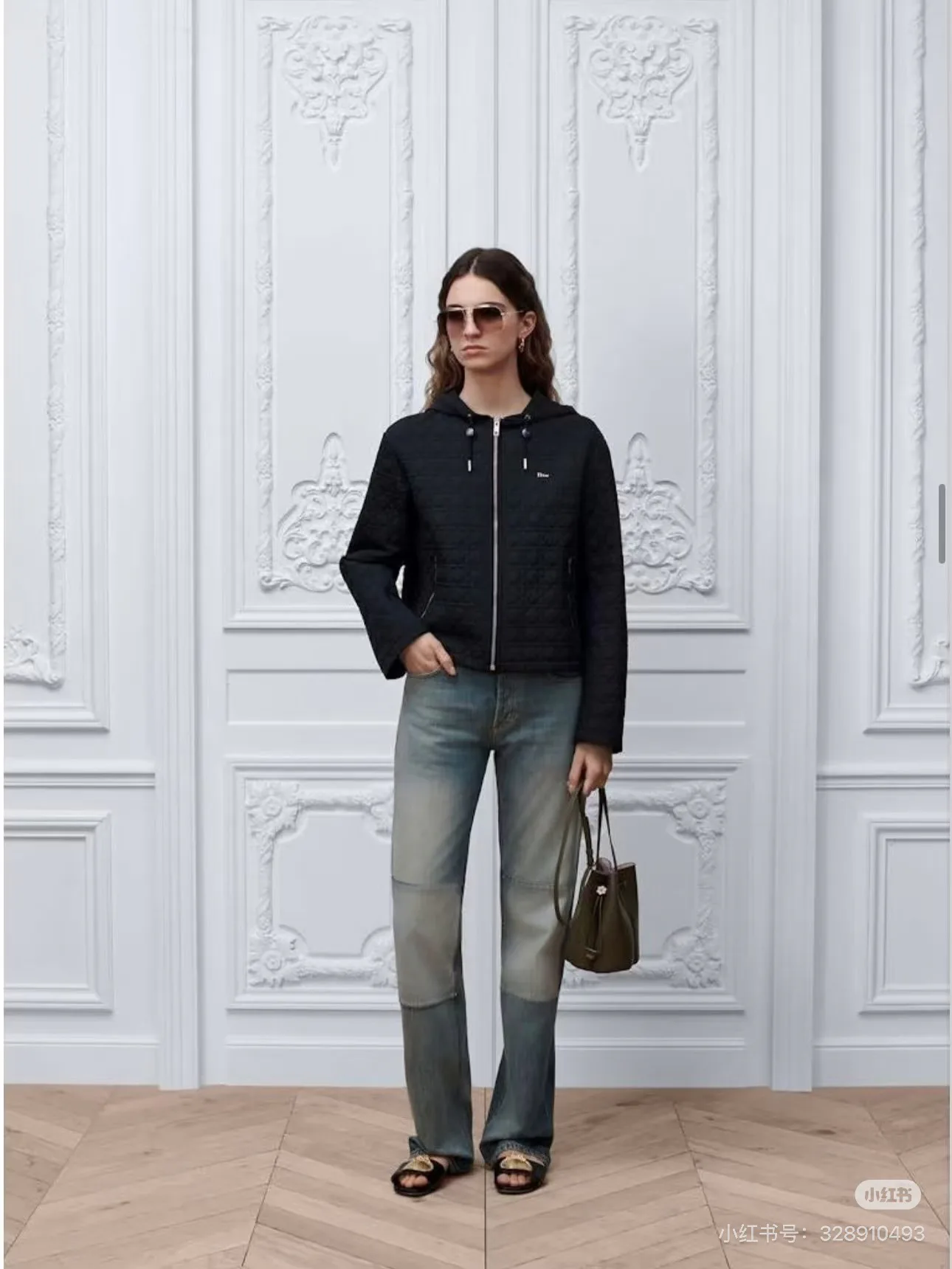 Куртки И Пуховики Женские Christian Dior 18628610