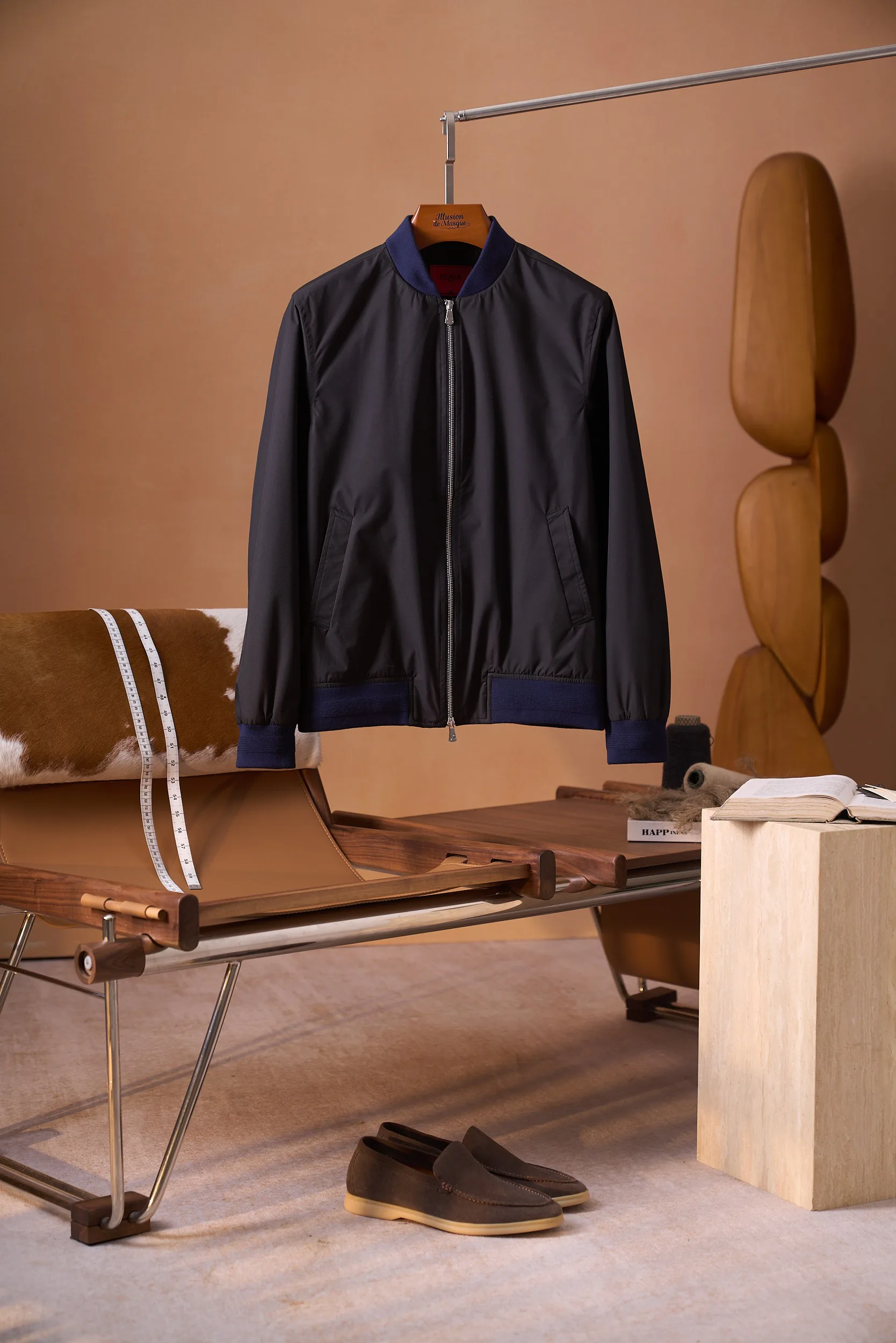 Men's Jackets And Down Jackets ISAIA 17999292