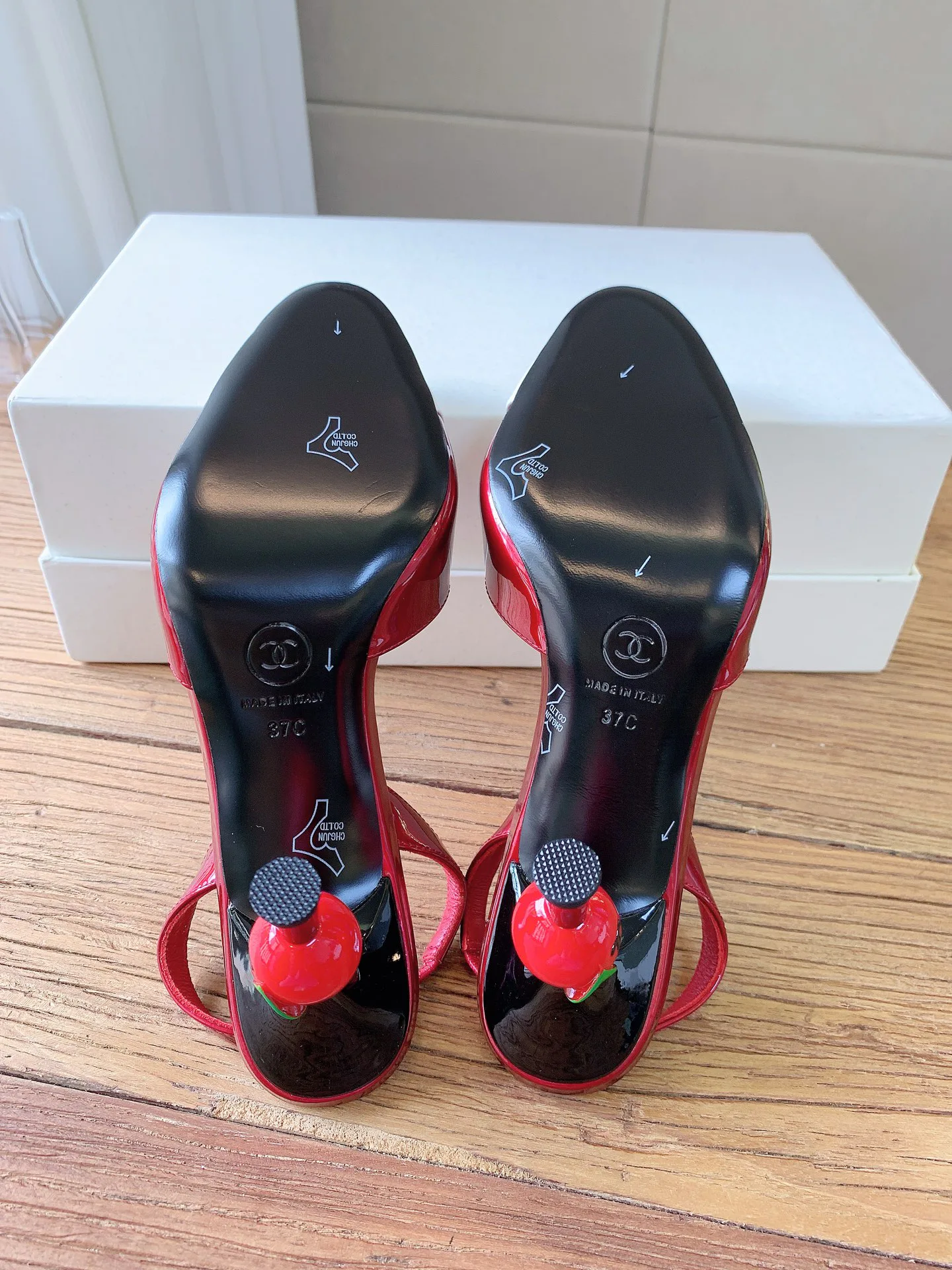 Women's Heels CHANEL 16942022