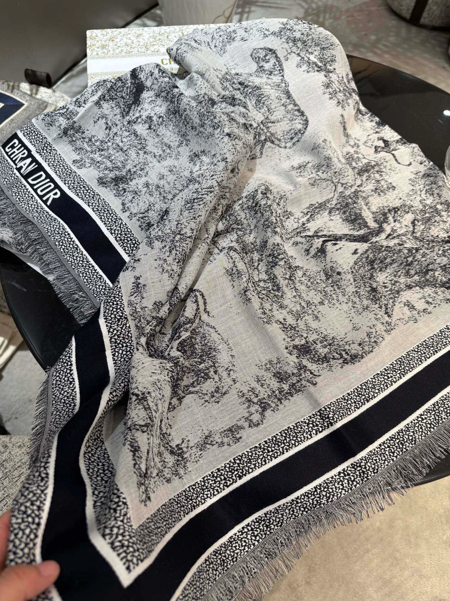 Scarves CHRISTIAN DIOR 17448571