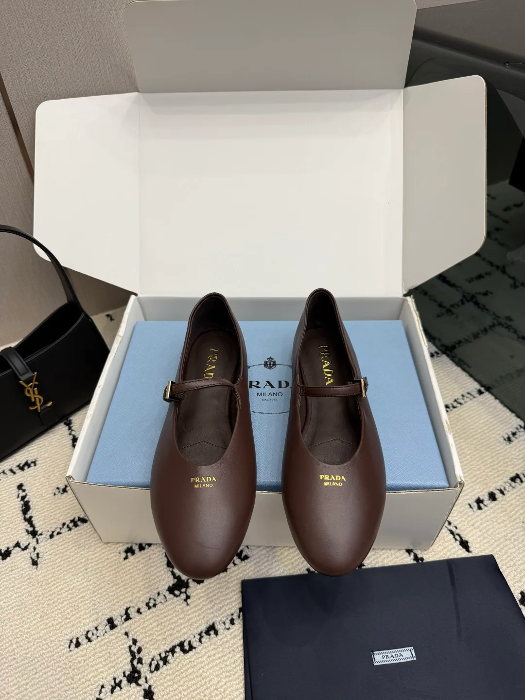 Women's Heels PRADA 17818066