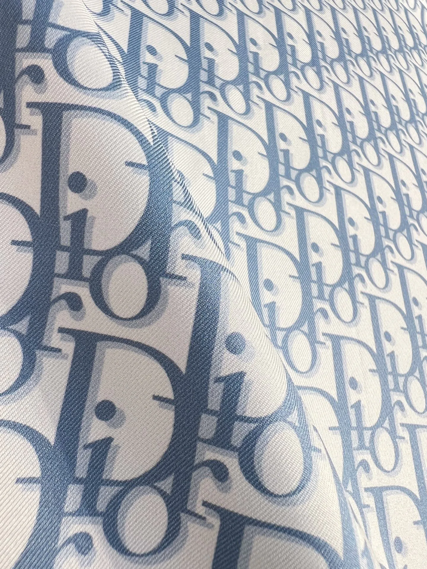 Silk Scarves CHRISTIAN DIOR 17629061