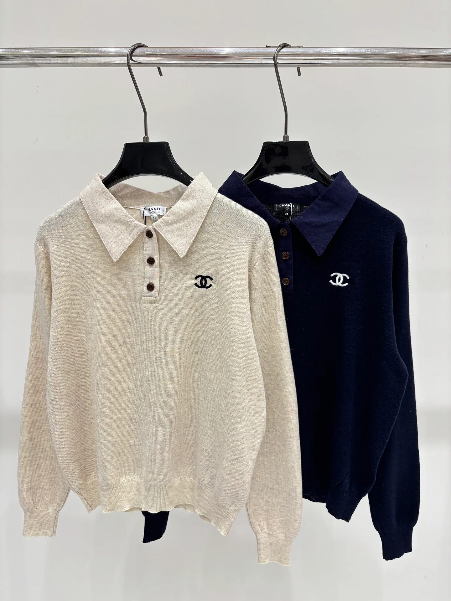 Women's Jumpers And Sweaters CHANEL 18138126