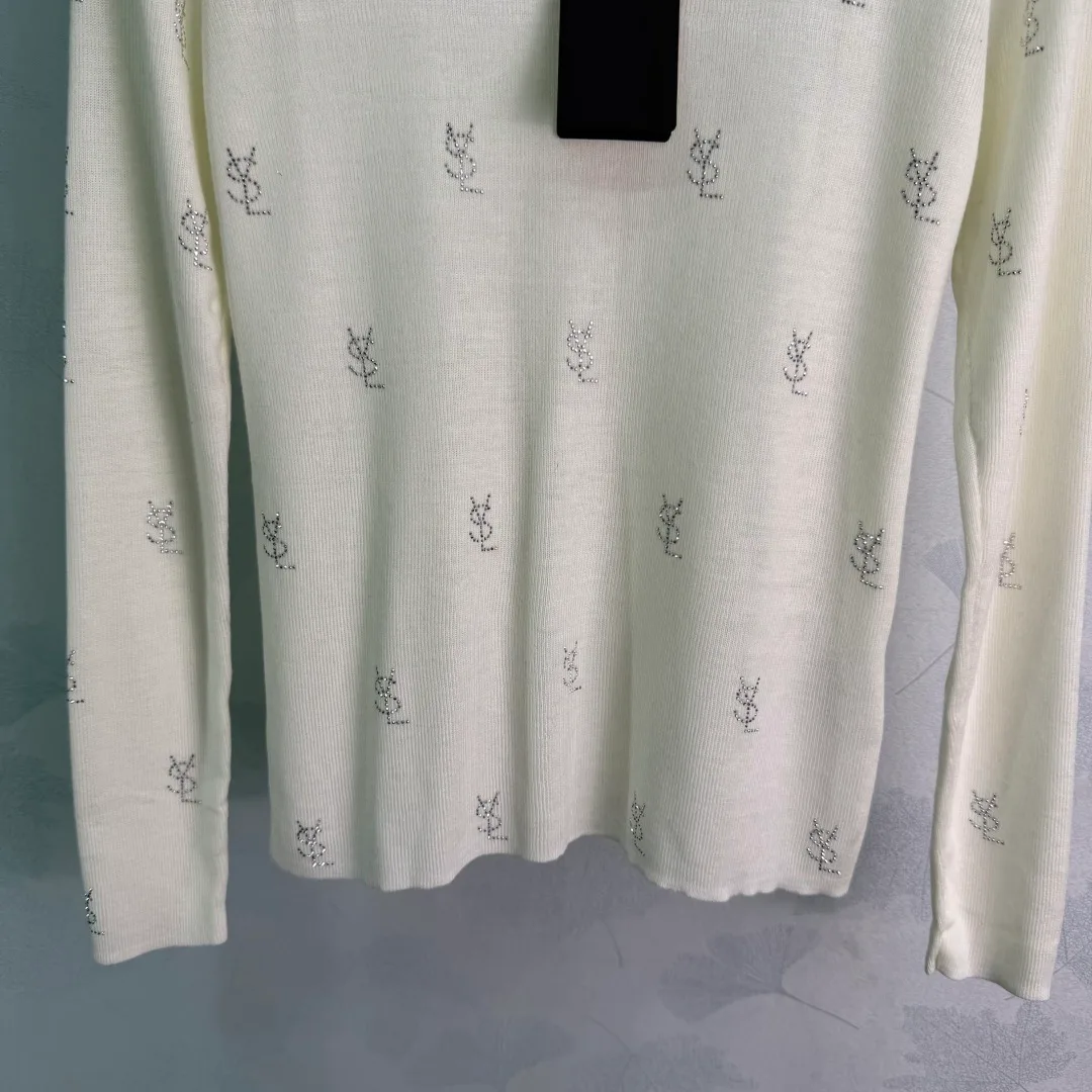 Women's Jumpers And Sweaters SAINT LAURENT 18553005