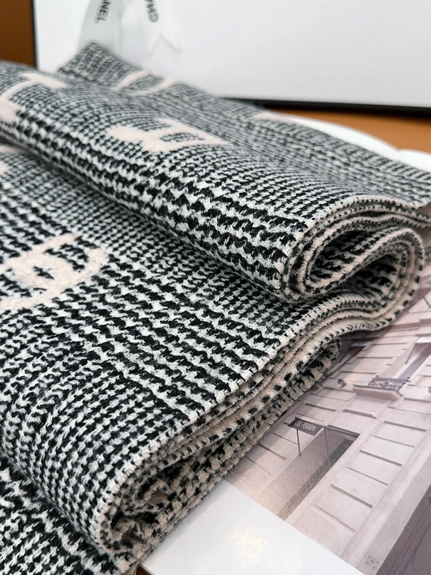 Scarves CHANEL 18401195