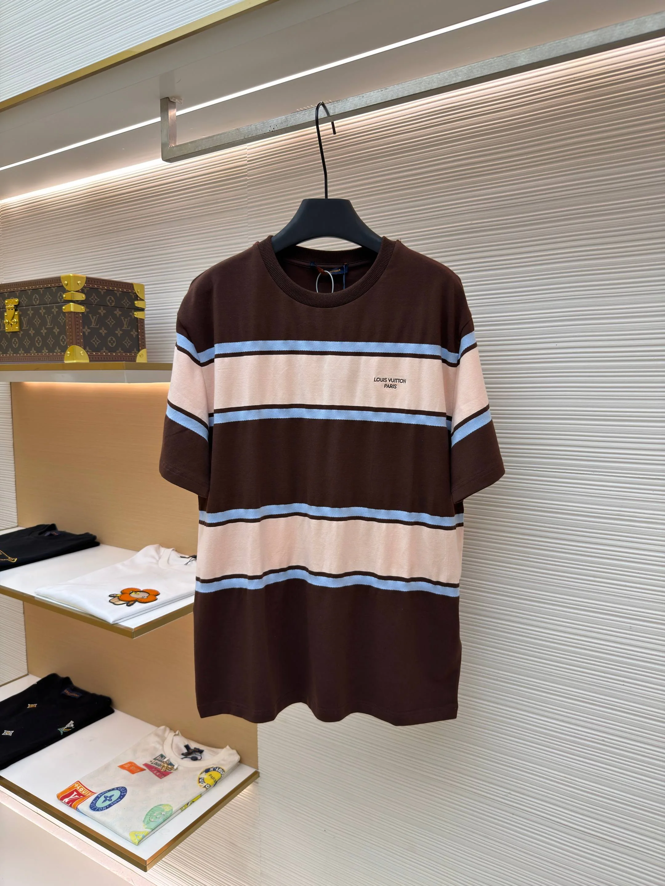 Men's T-Shirts LOUIS VUITTON 17480587