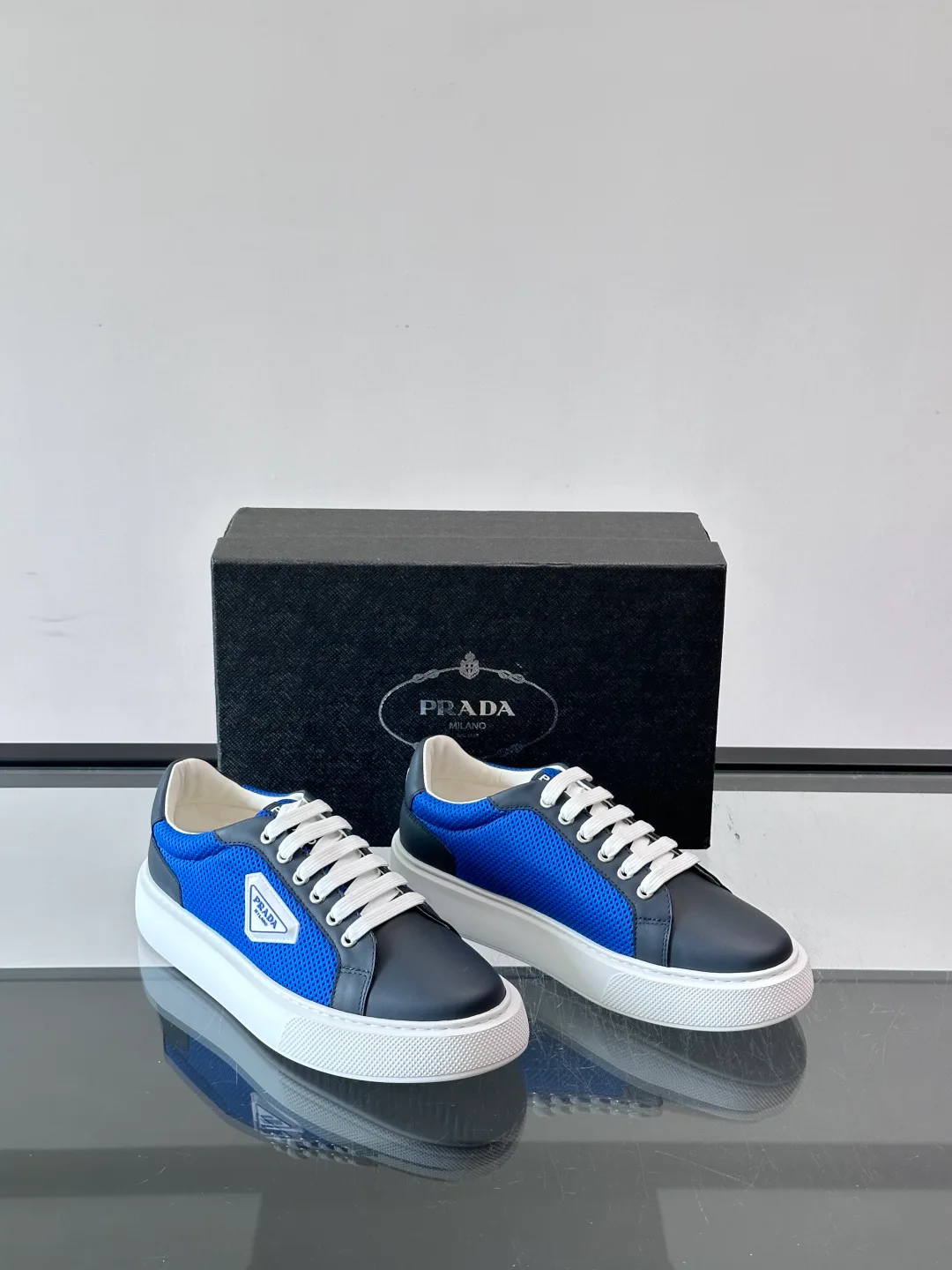 Men's Sneakers PRADA 17497960