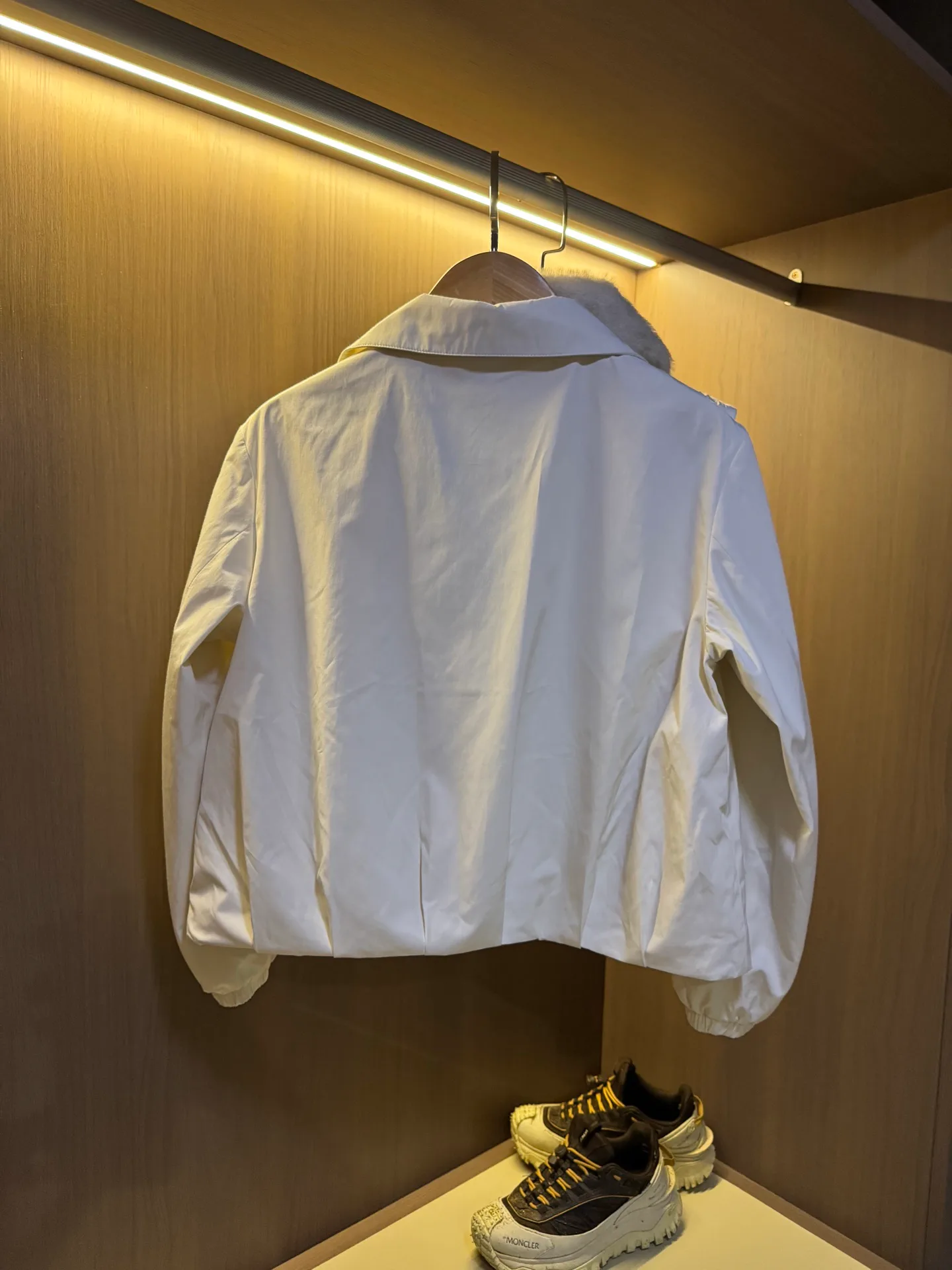 Women's Jackets And Down Jackets MONCLER 17812064