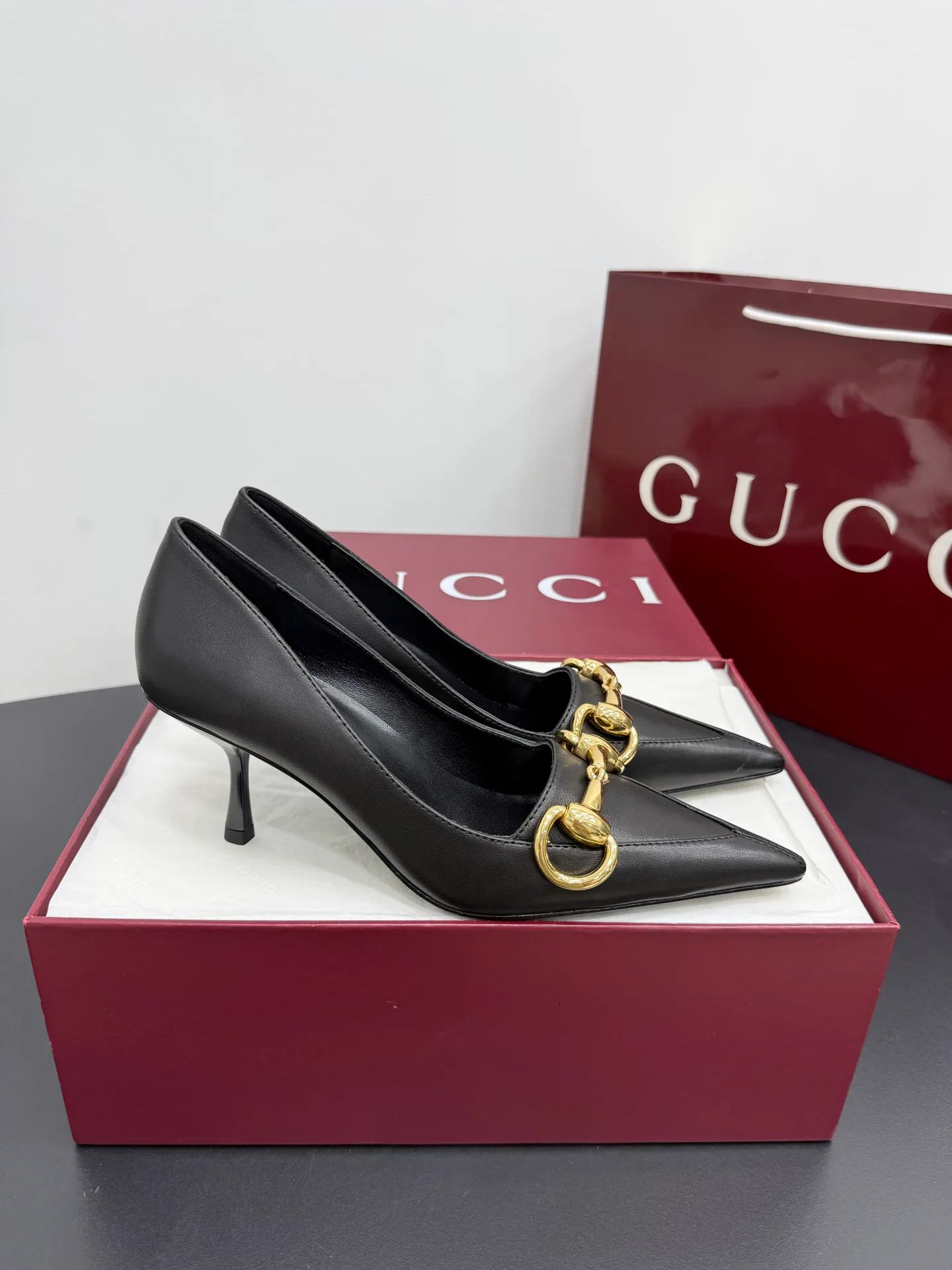 Women's Heels GUCCI 18070871