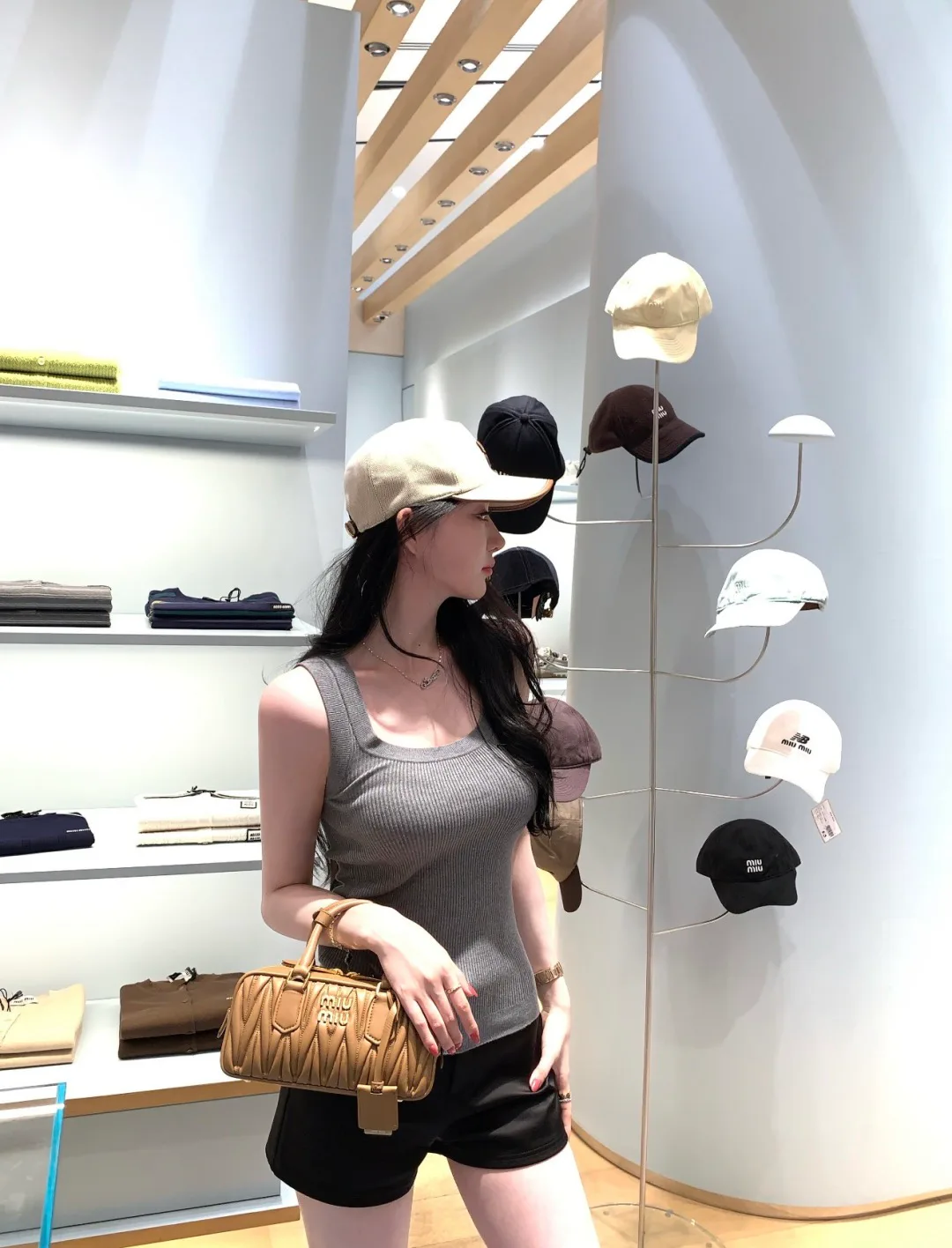 Women's Tops MIU MIU 18405446