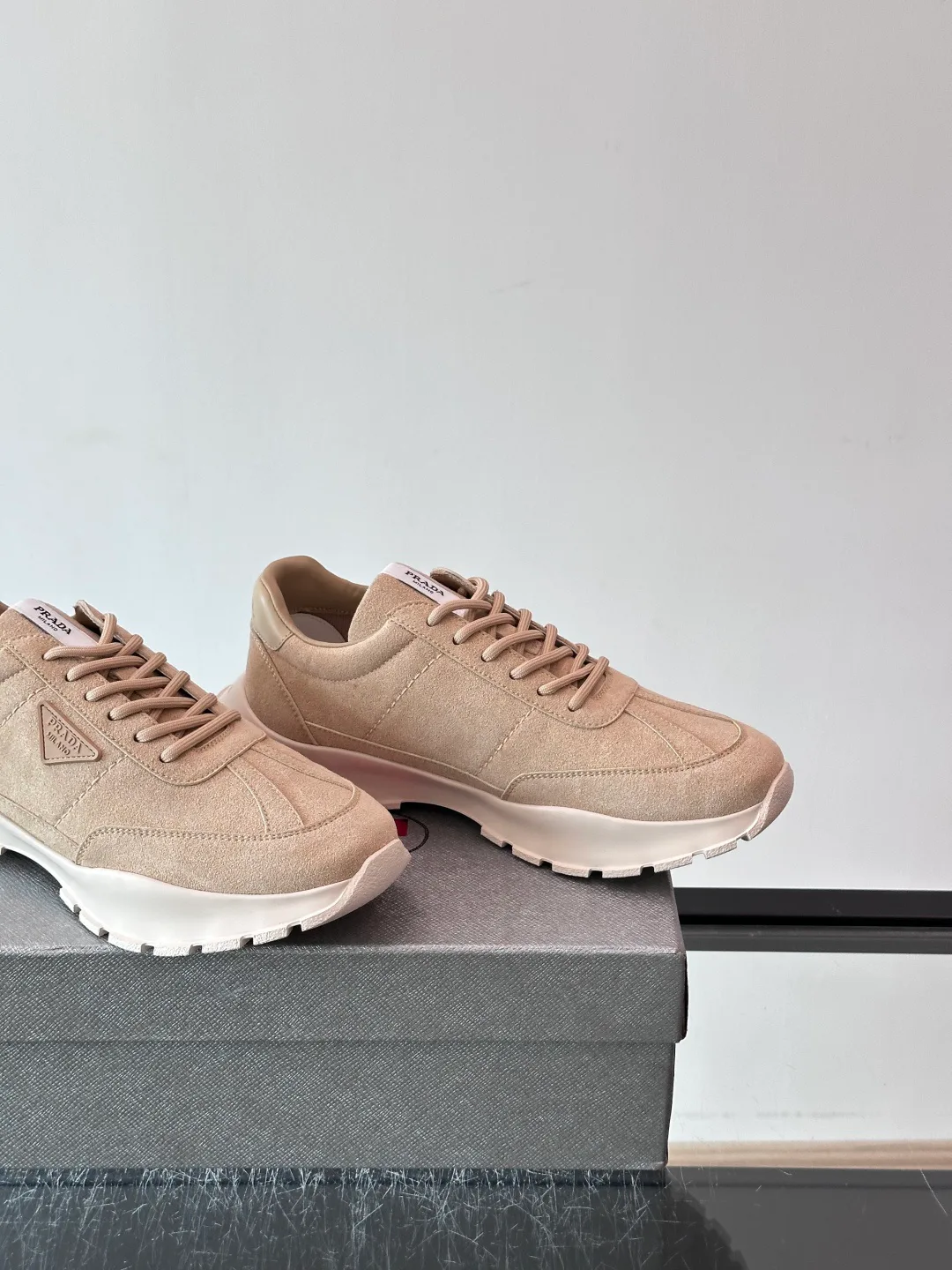 Men's Sneakers PRADA 18449484