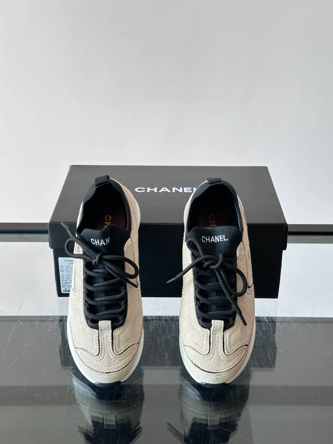 Women's Sneakers CHANEL 18079223