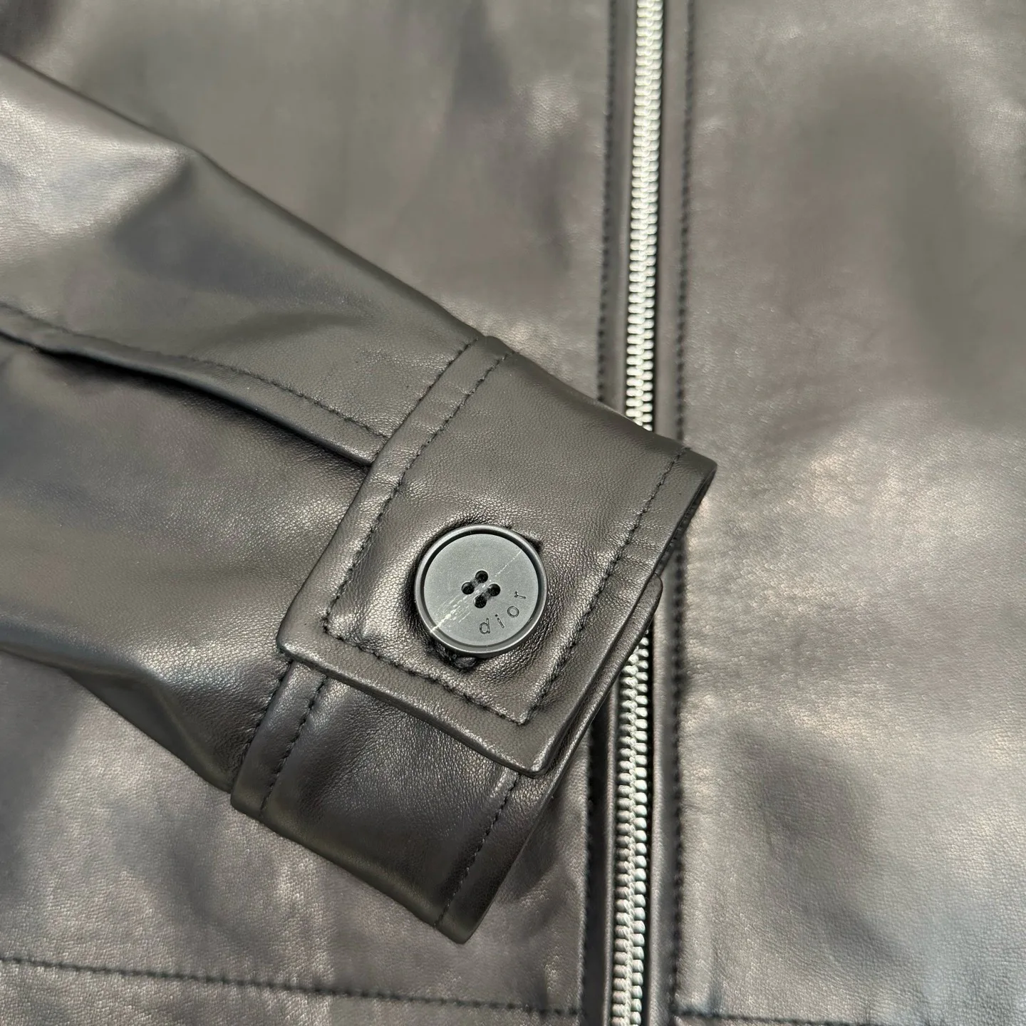 Women's Leather Jackets And Sheepskin Coats CHRISTIAN DIOR 17383571