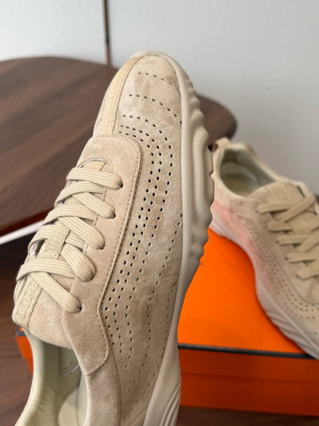 Women's Sneakers HERMES 17128302