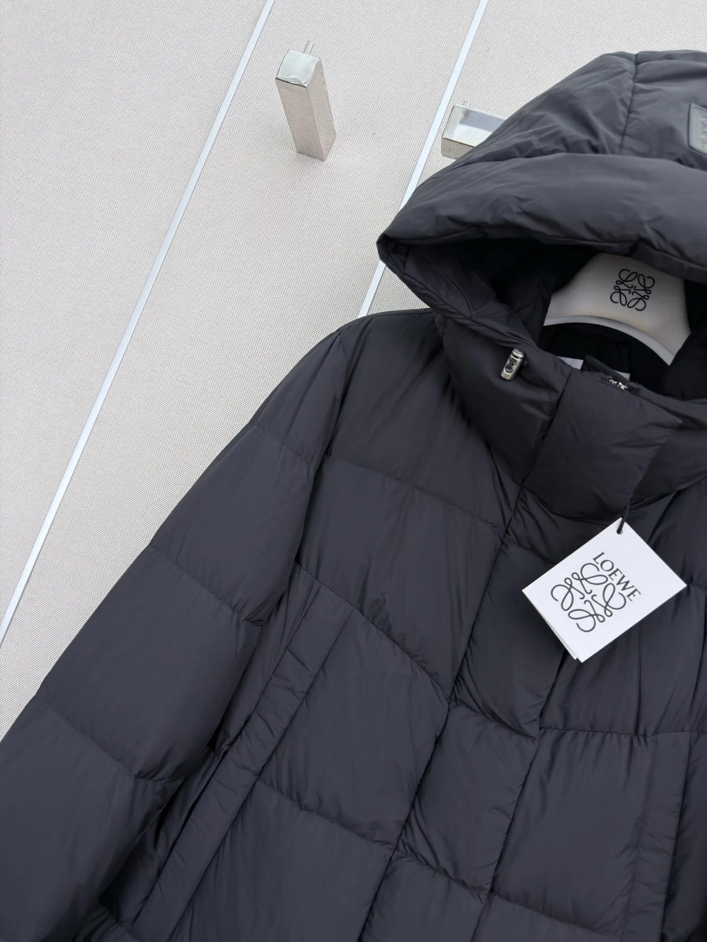 Women's Jackets And Down Jackets LOEWE 18108397