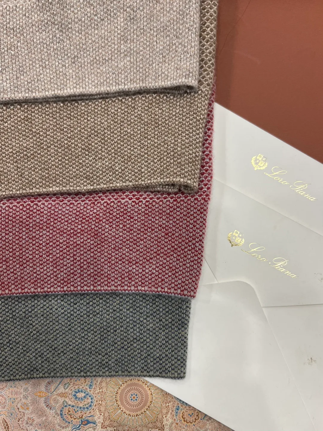 Men's Jumpers And Sweaters LORO PIANA 18260848