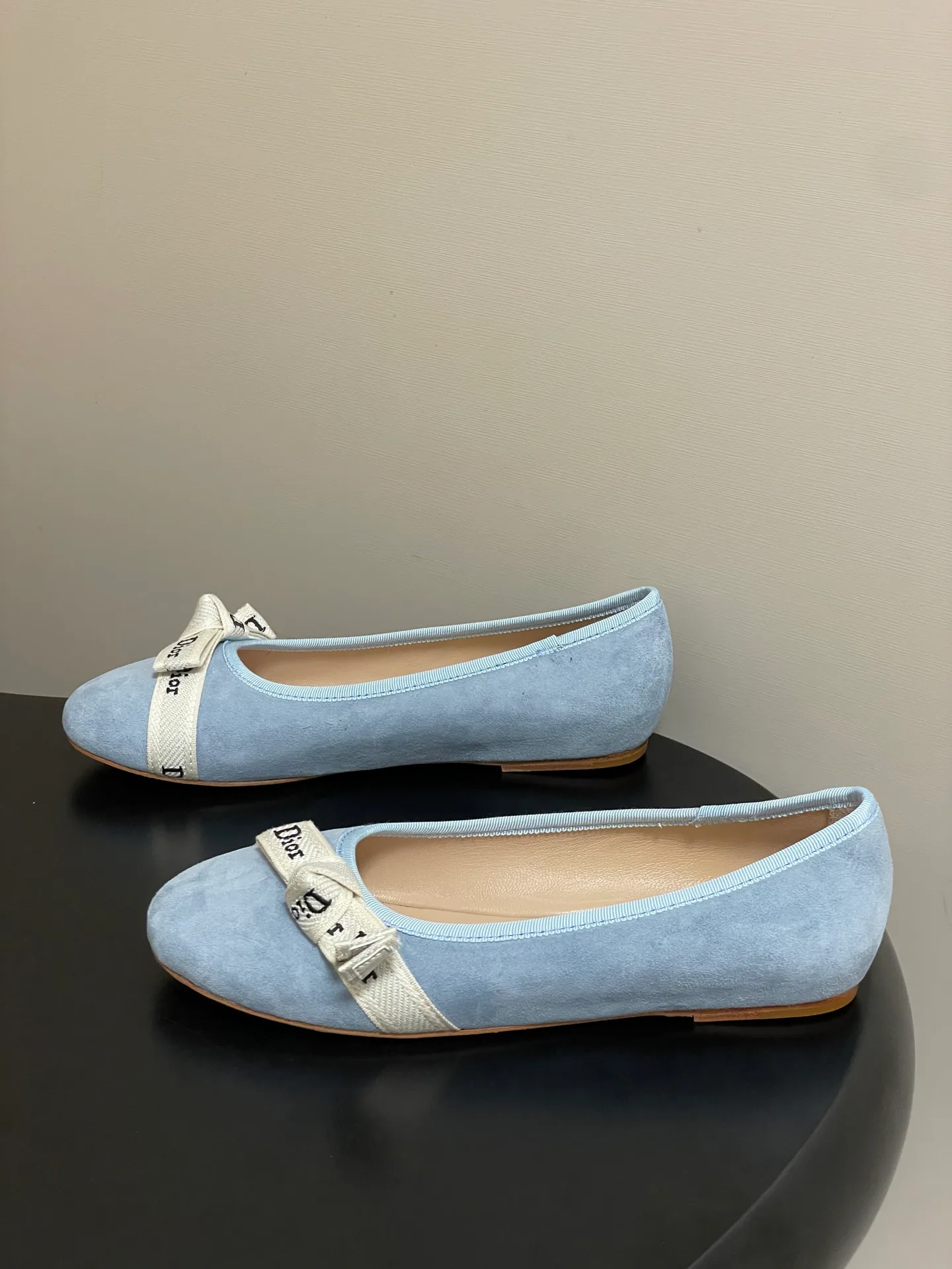 Women's Ballet Flats CHRISTIAN DIOR 18104603