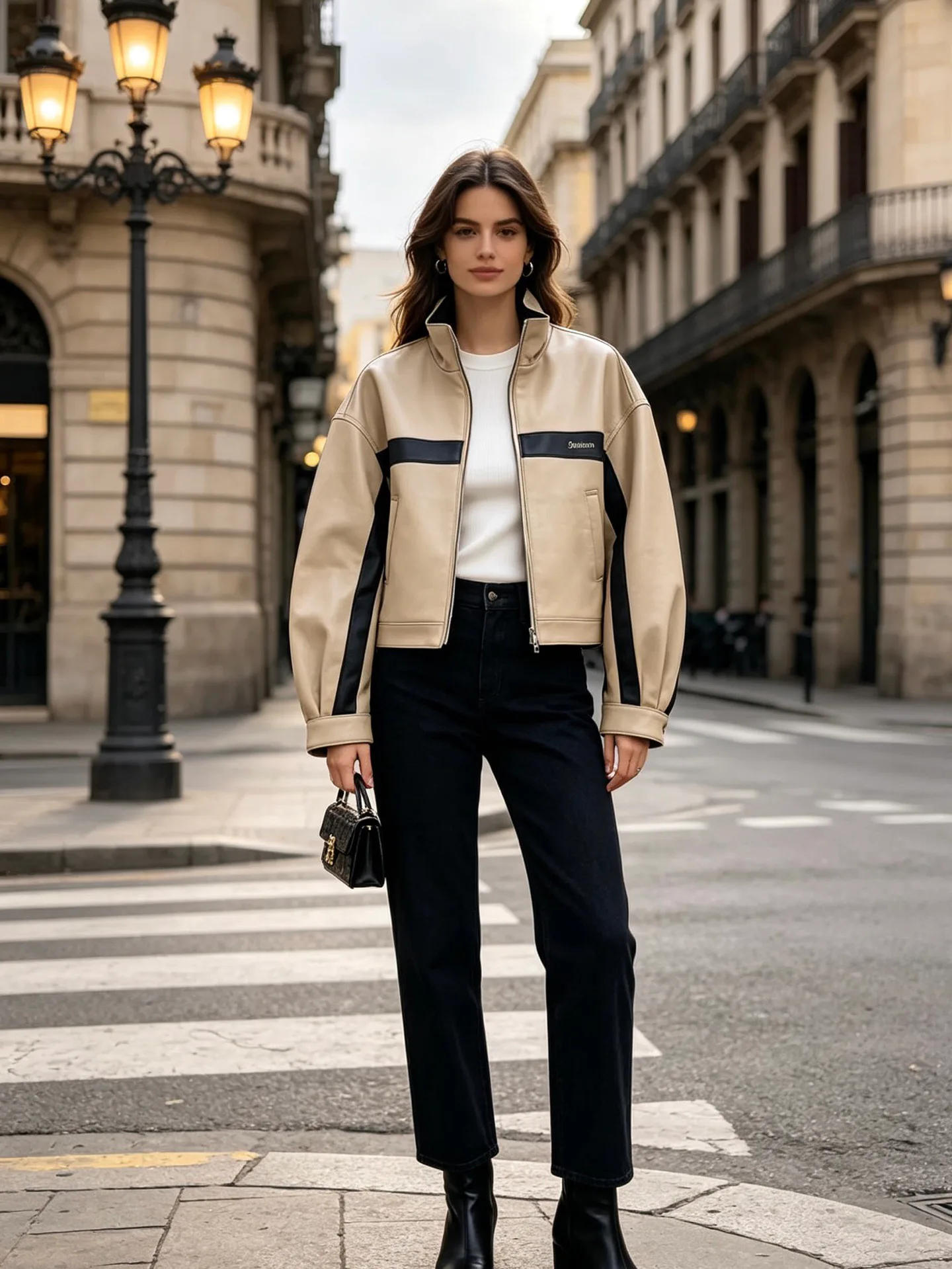 Women's Jackets And Down Jackets SAINT LAURENT 18219343