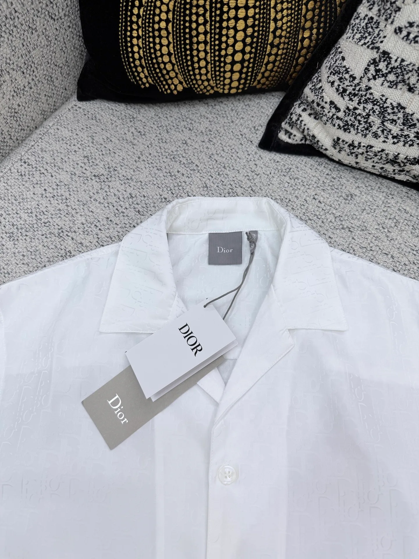 Men's Shirts CHRISTIAN DIOR 18074063