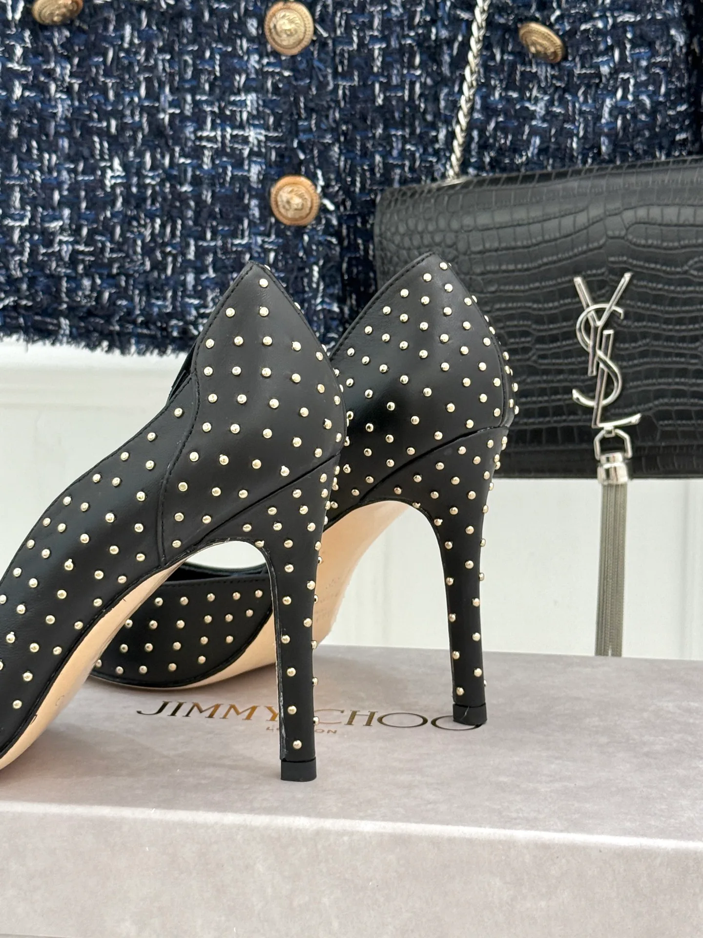 Women's Heels JIMMY CHOO 18170297
