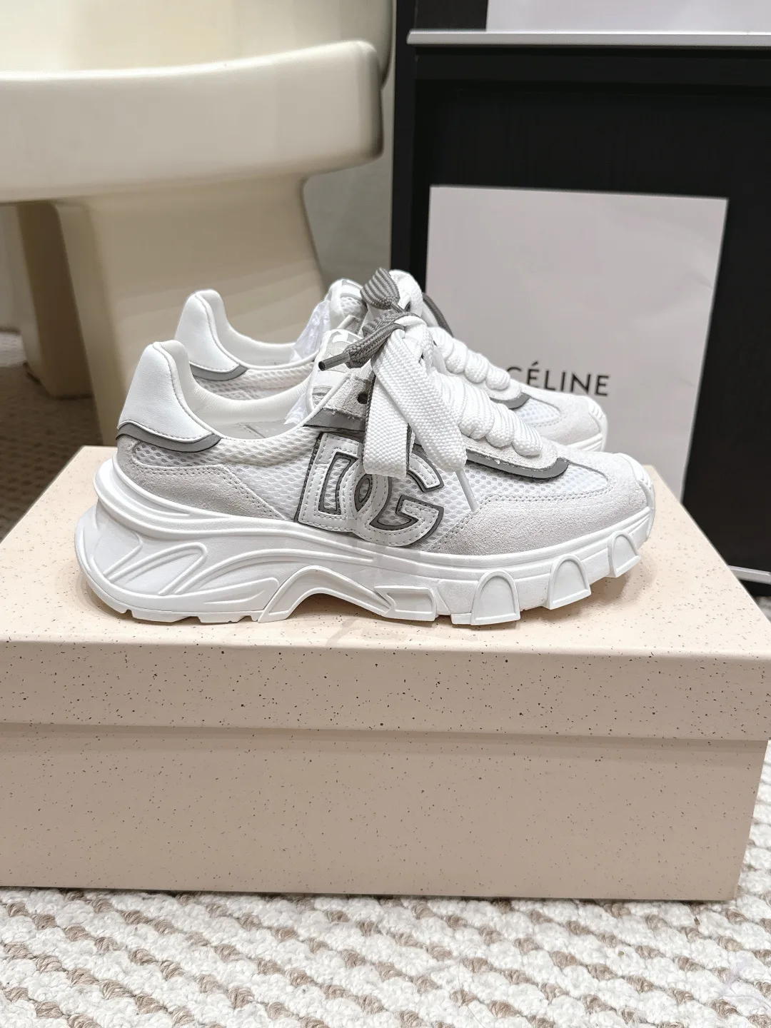 Women's Sneakers DOLCE & GABBANA 17421381